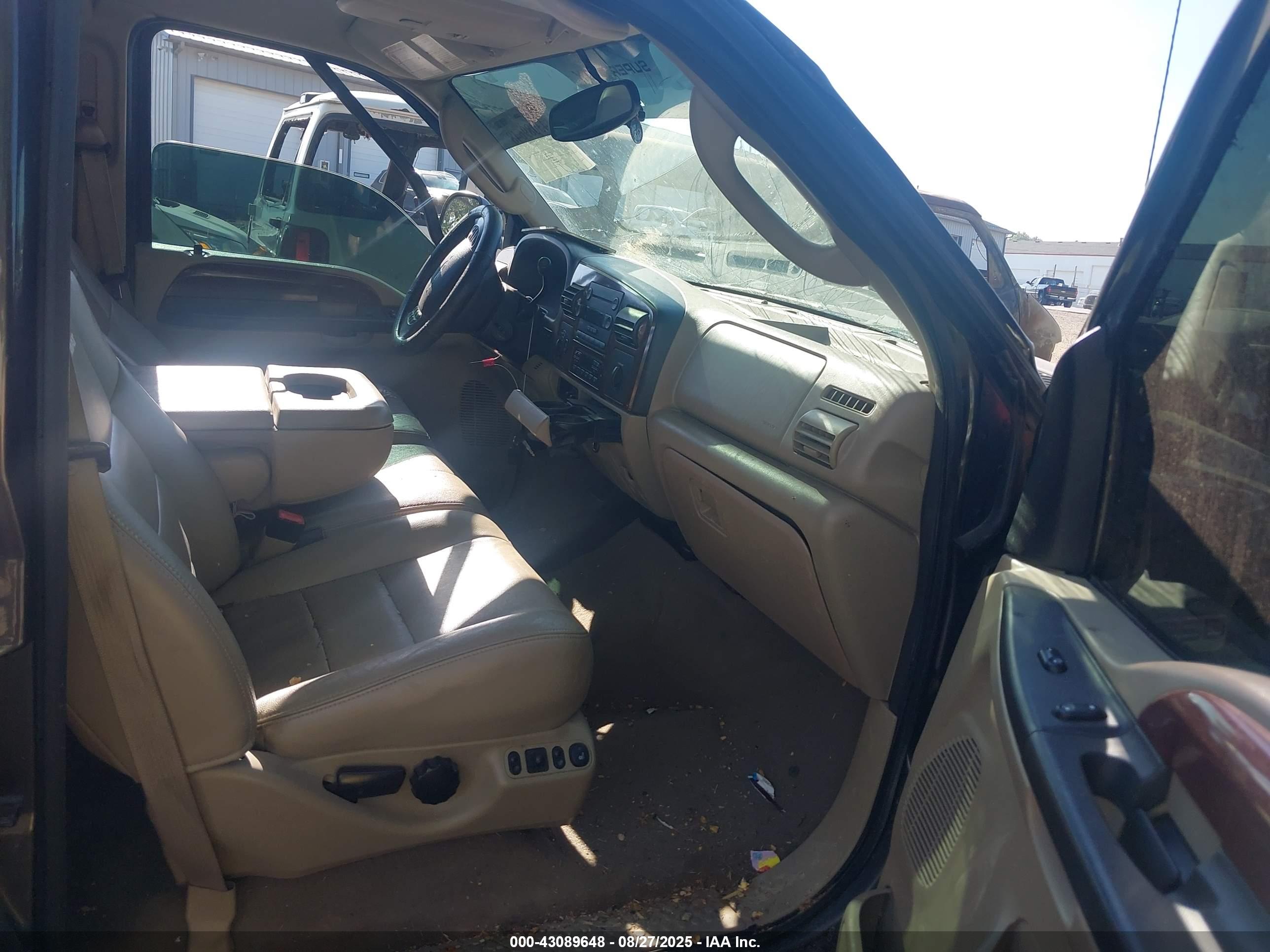 FORD F-250 image 5