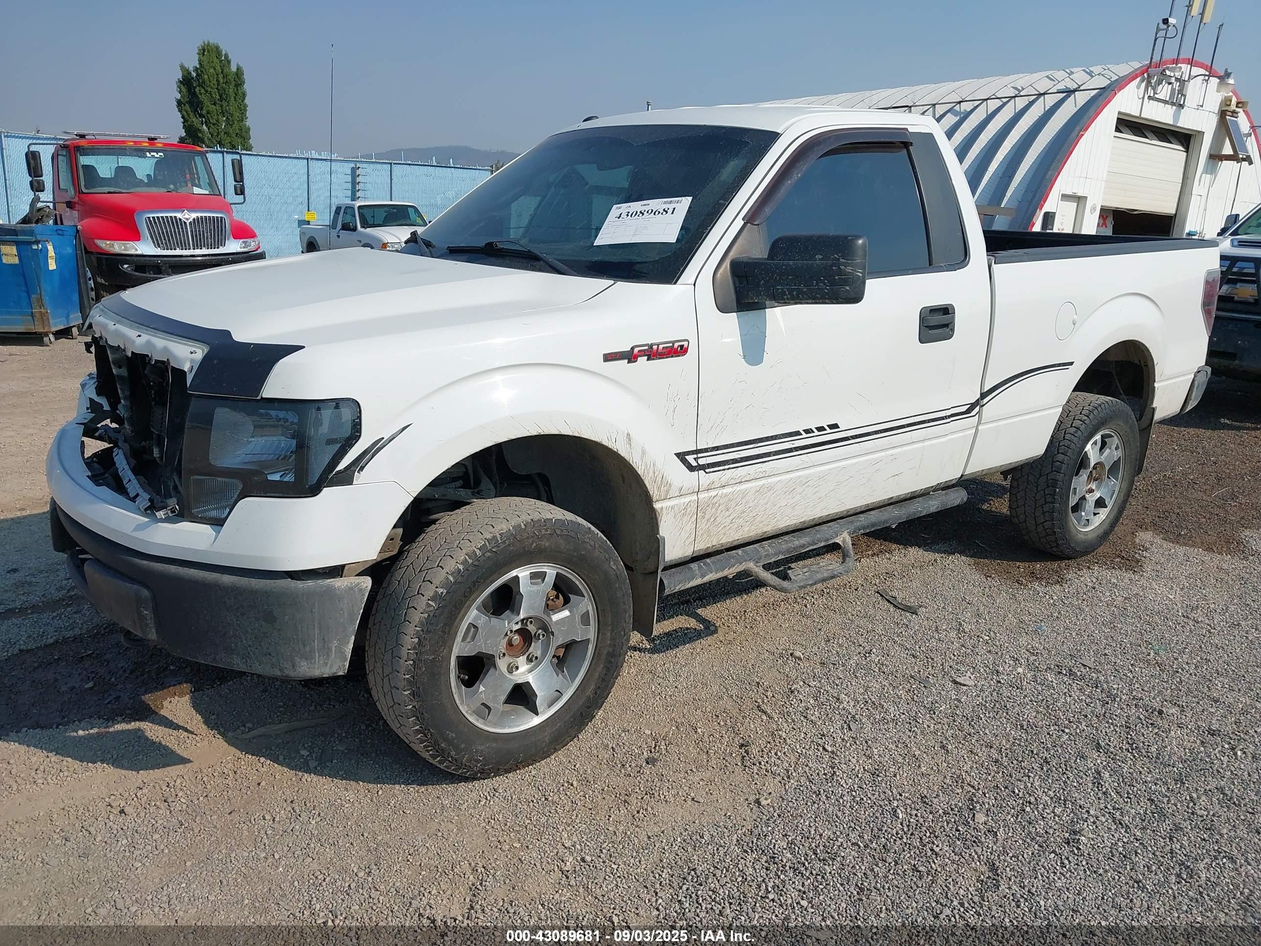 FORD F-150 image 2