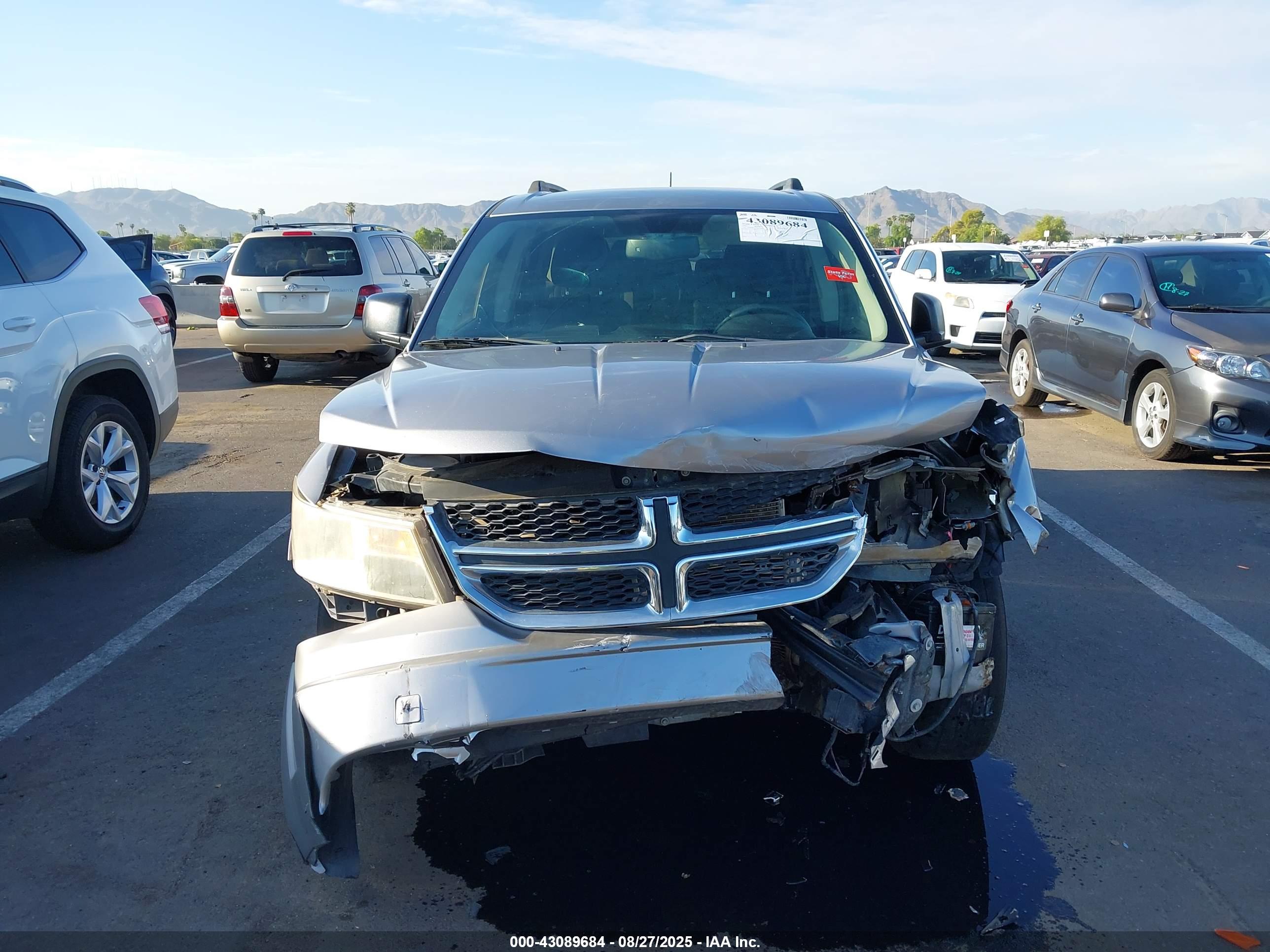 DODGE JOURNEY image 6