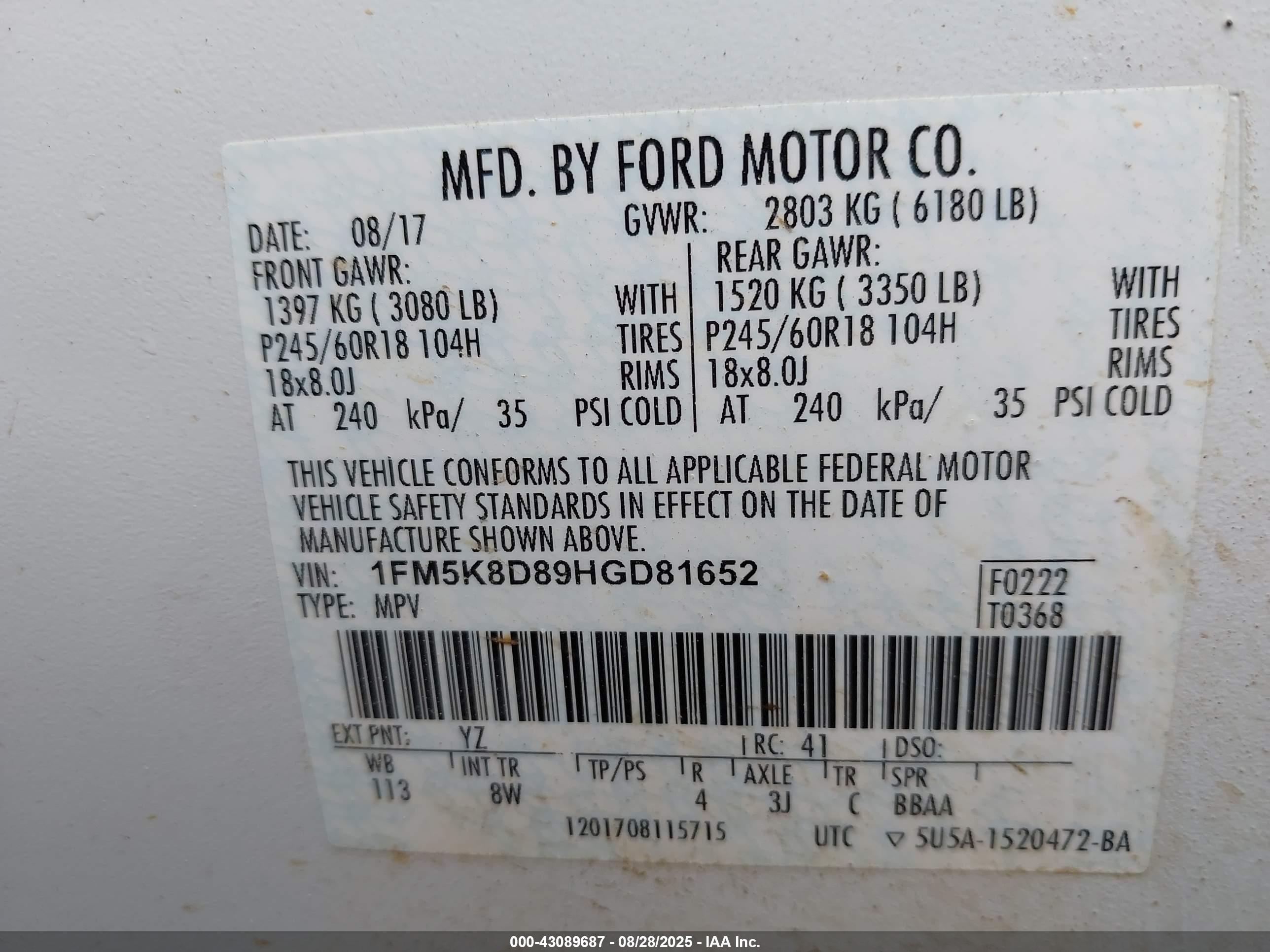 FORD EXPLORER image 9