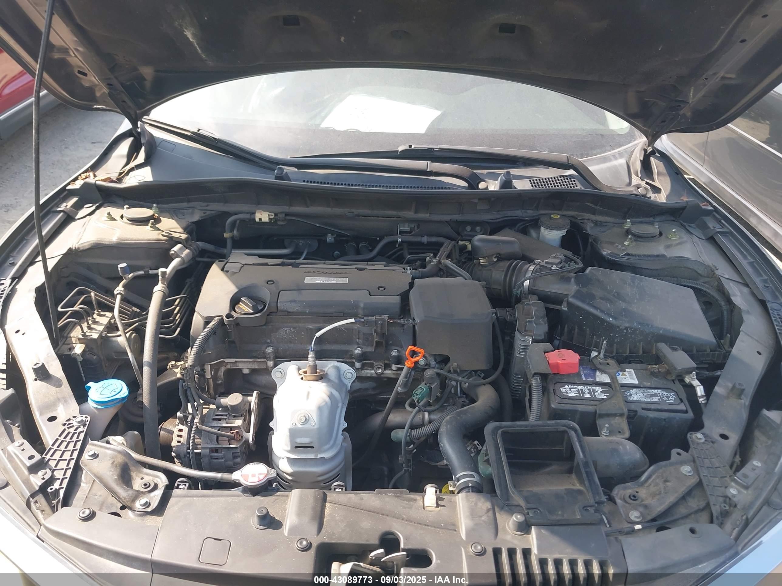 HONDA ACCORD image 10