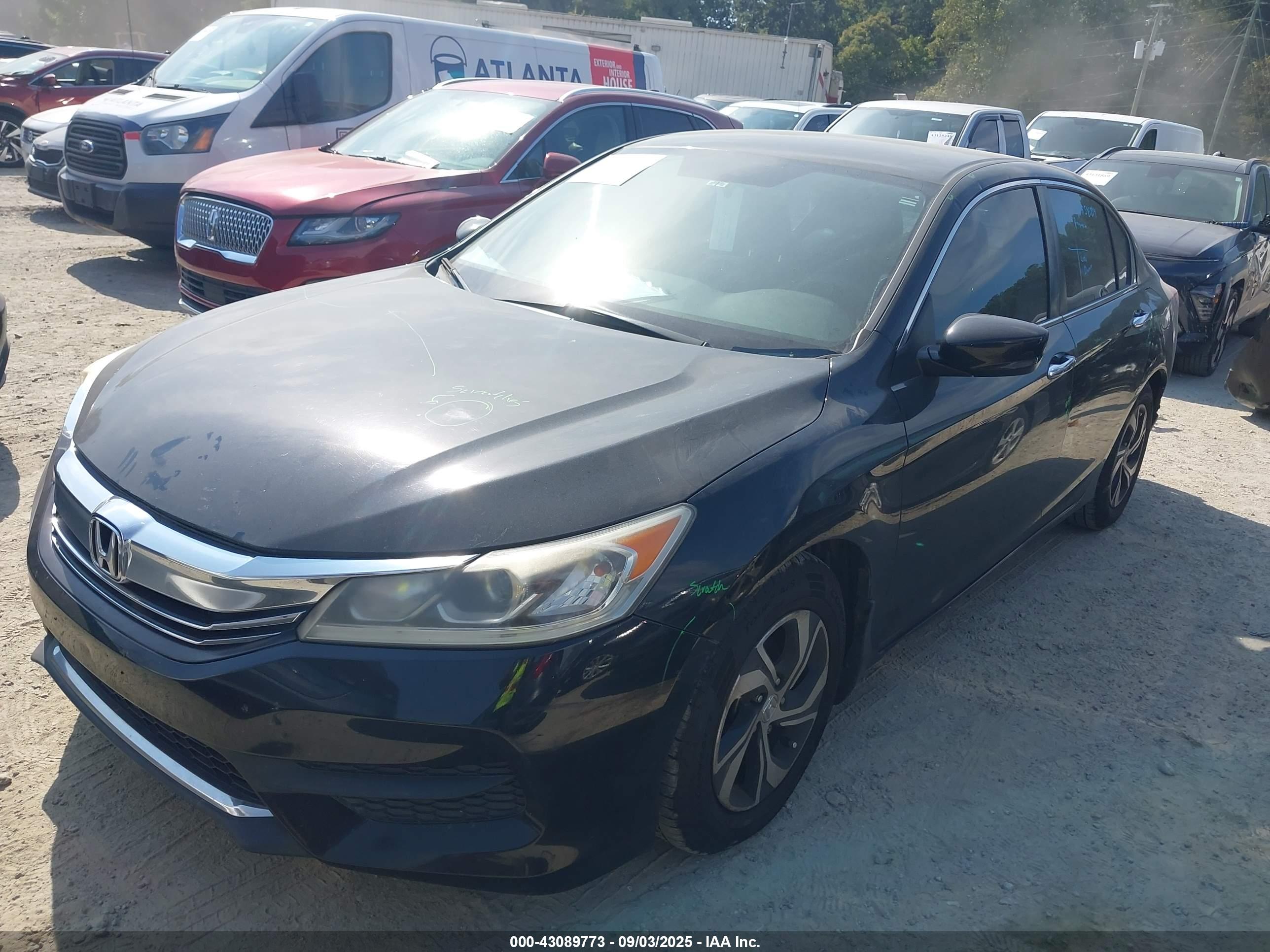 HONDA ACCORD image 2