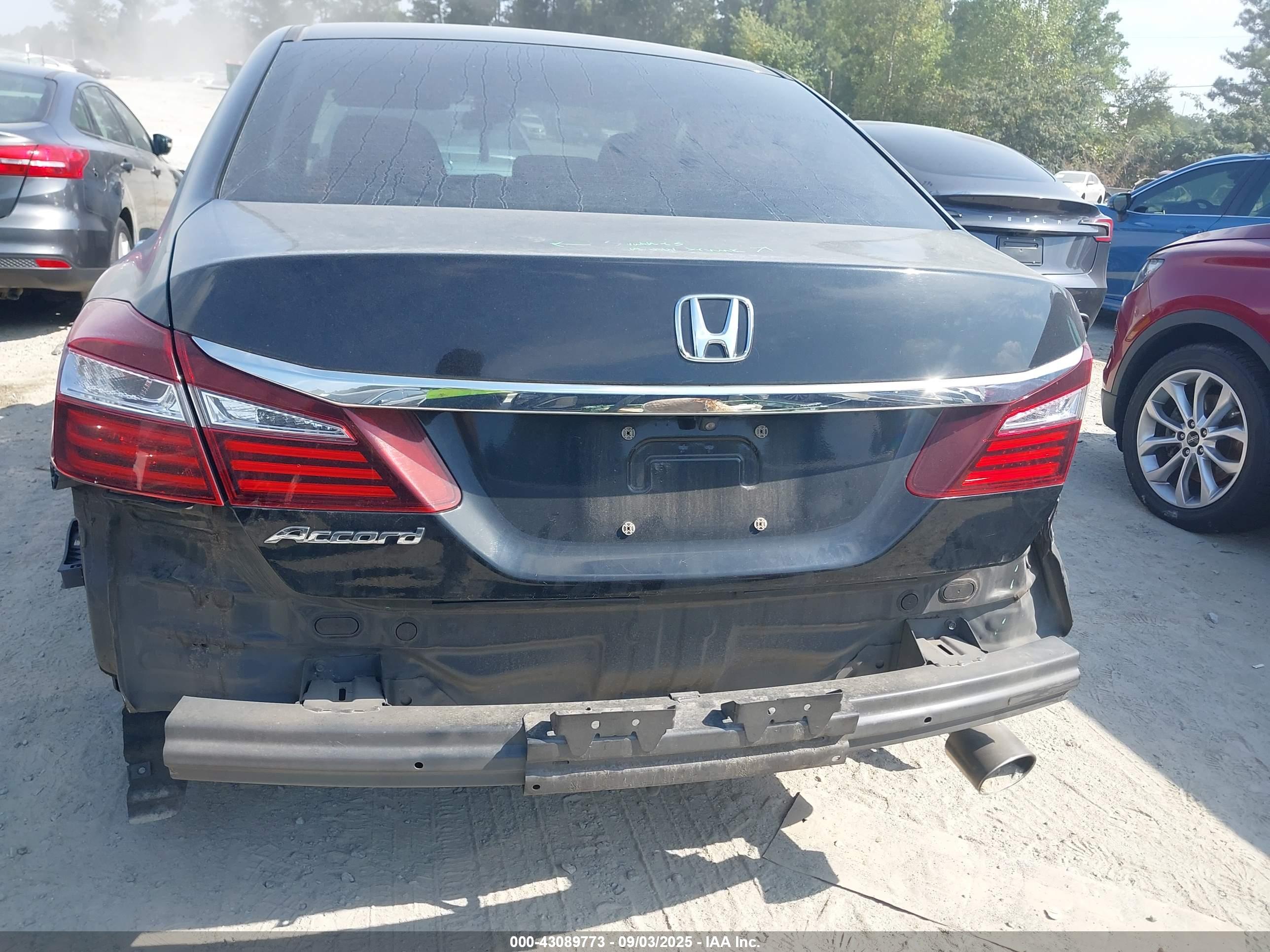 HONDA ACCORD image 6