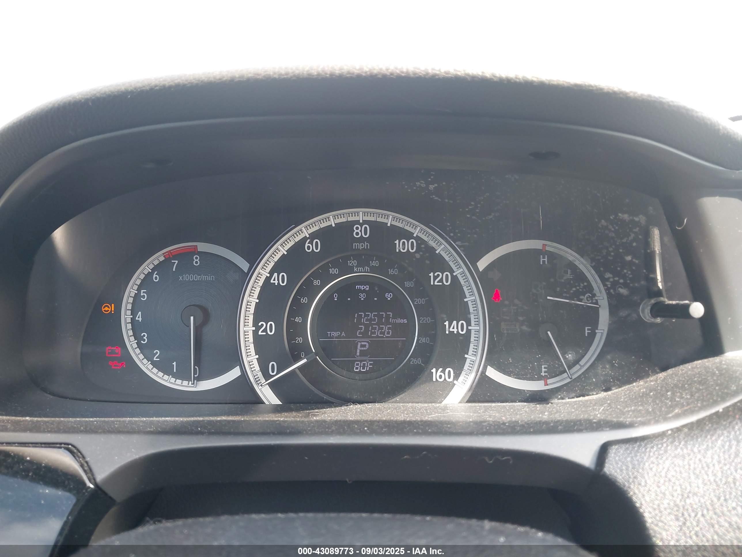 HONDA ACCORD image 7