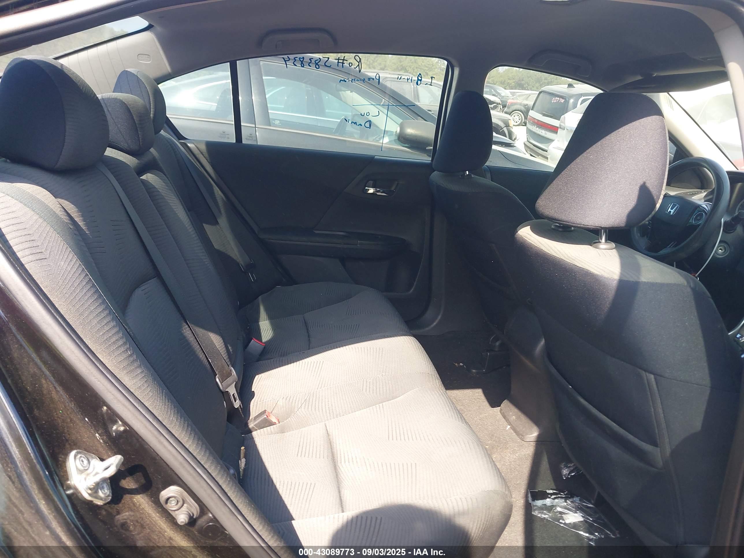 HONDA ACCORD image 8