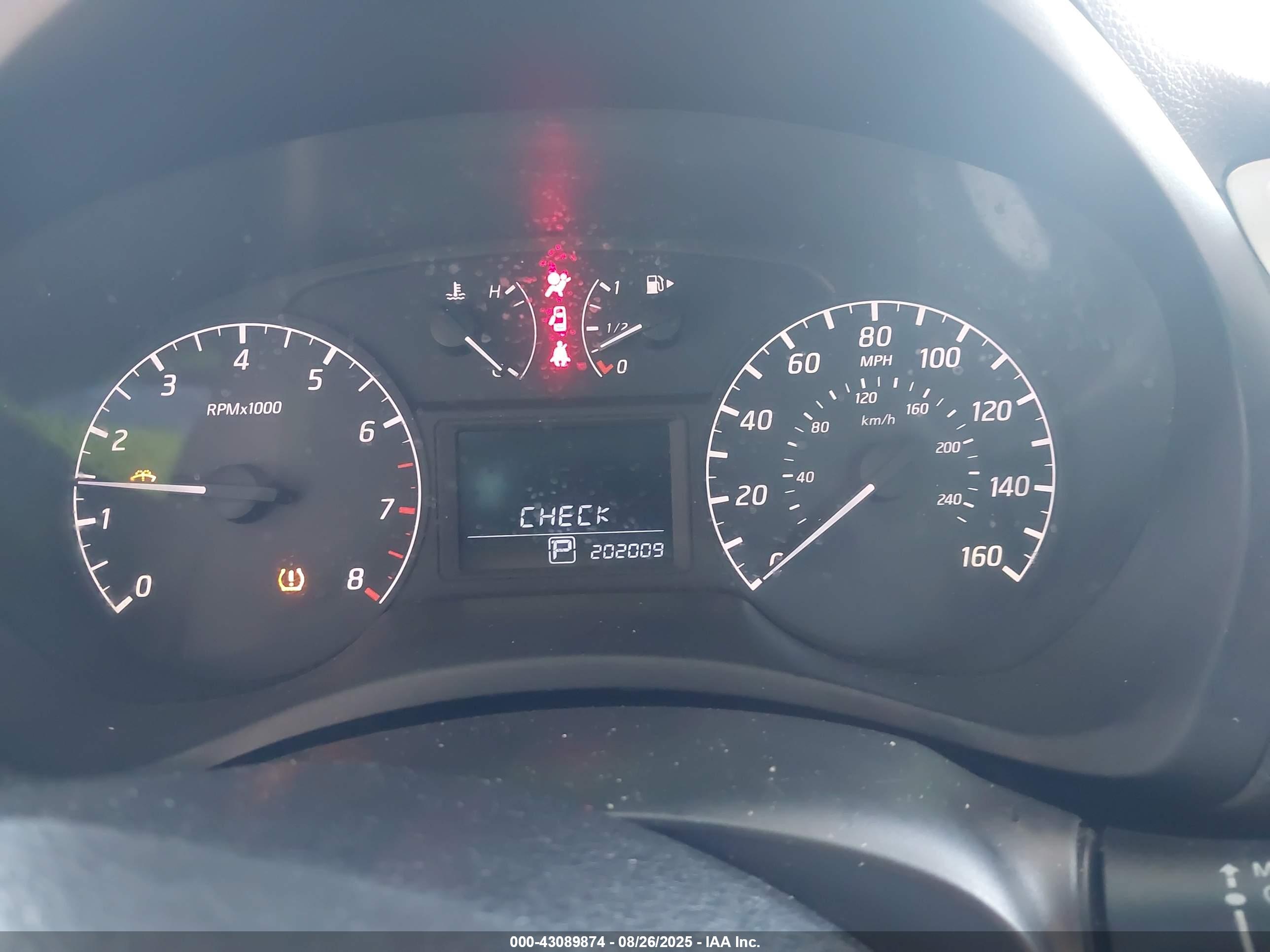 NISSAN SENTRA image 7