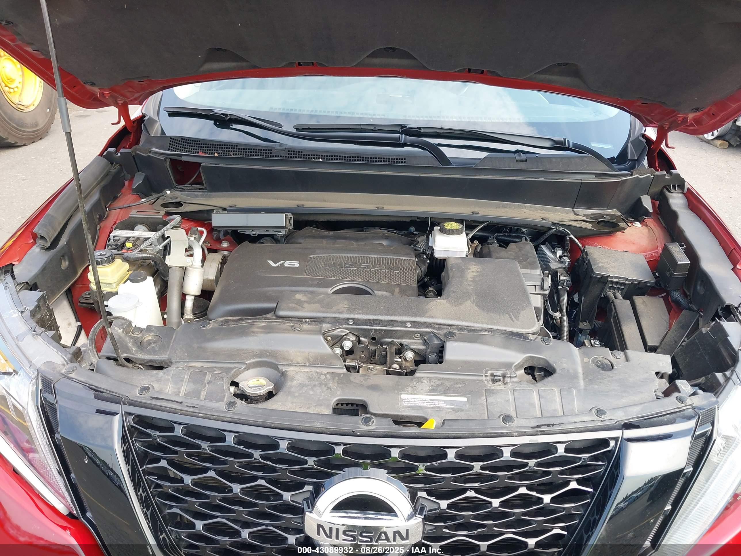 NISSAN PATHFINDER image 10
