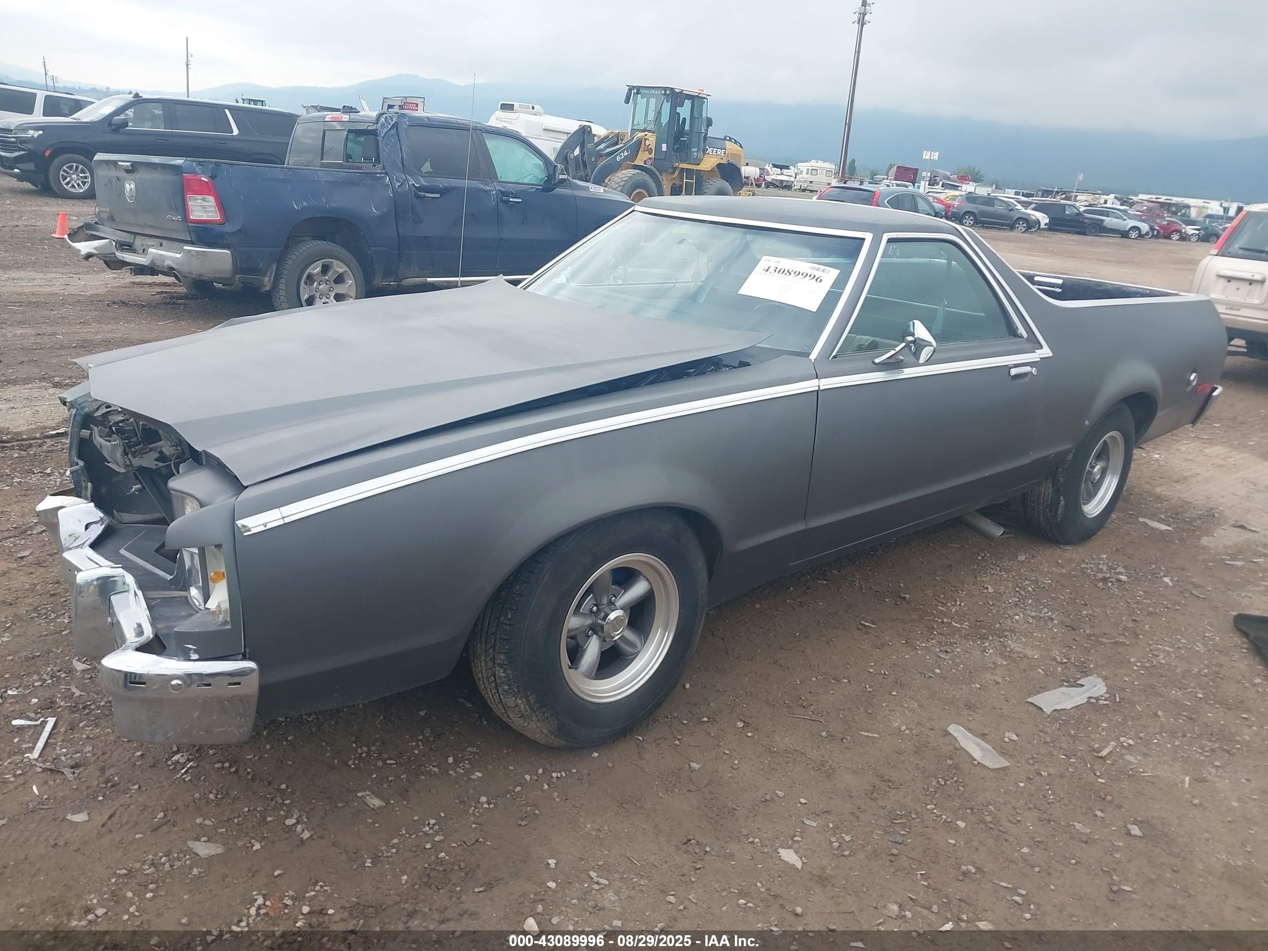 FORD RANCHERO image 2