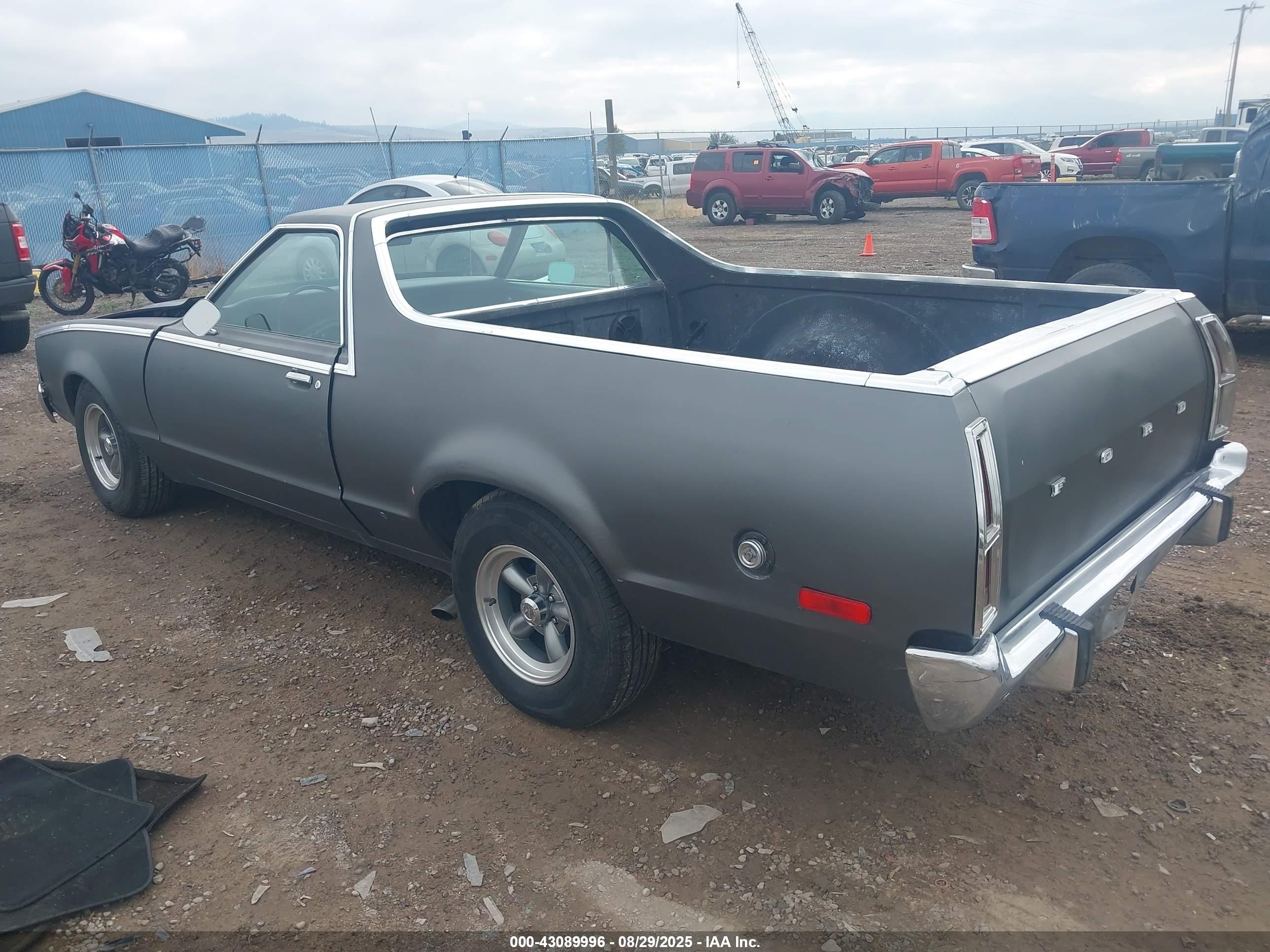 FORD RANCHERO image 3