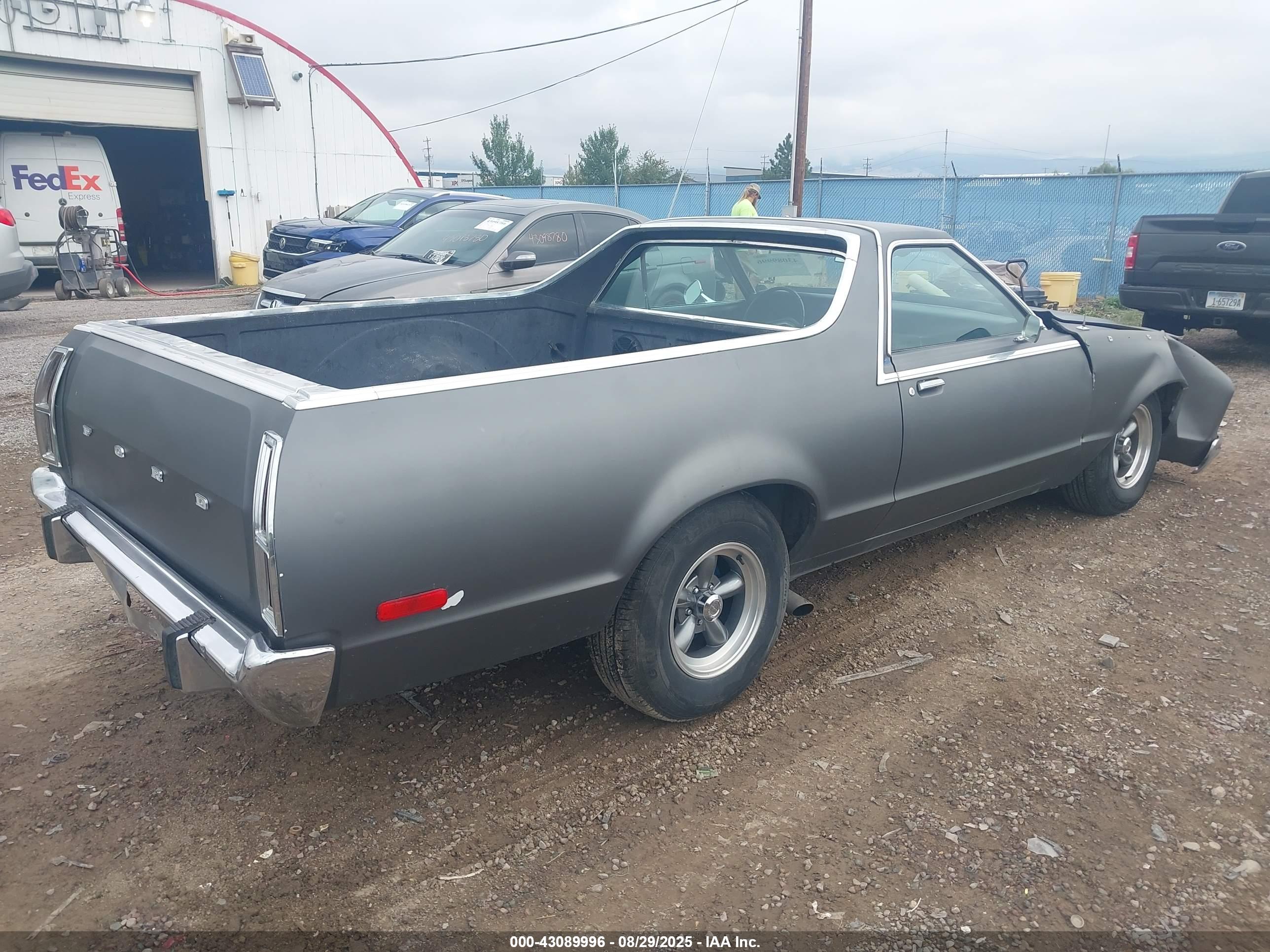 FORD RANCHERO image 4