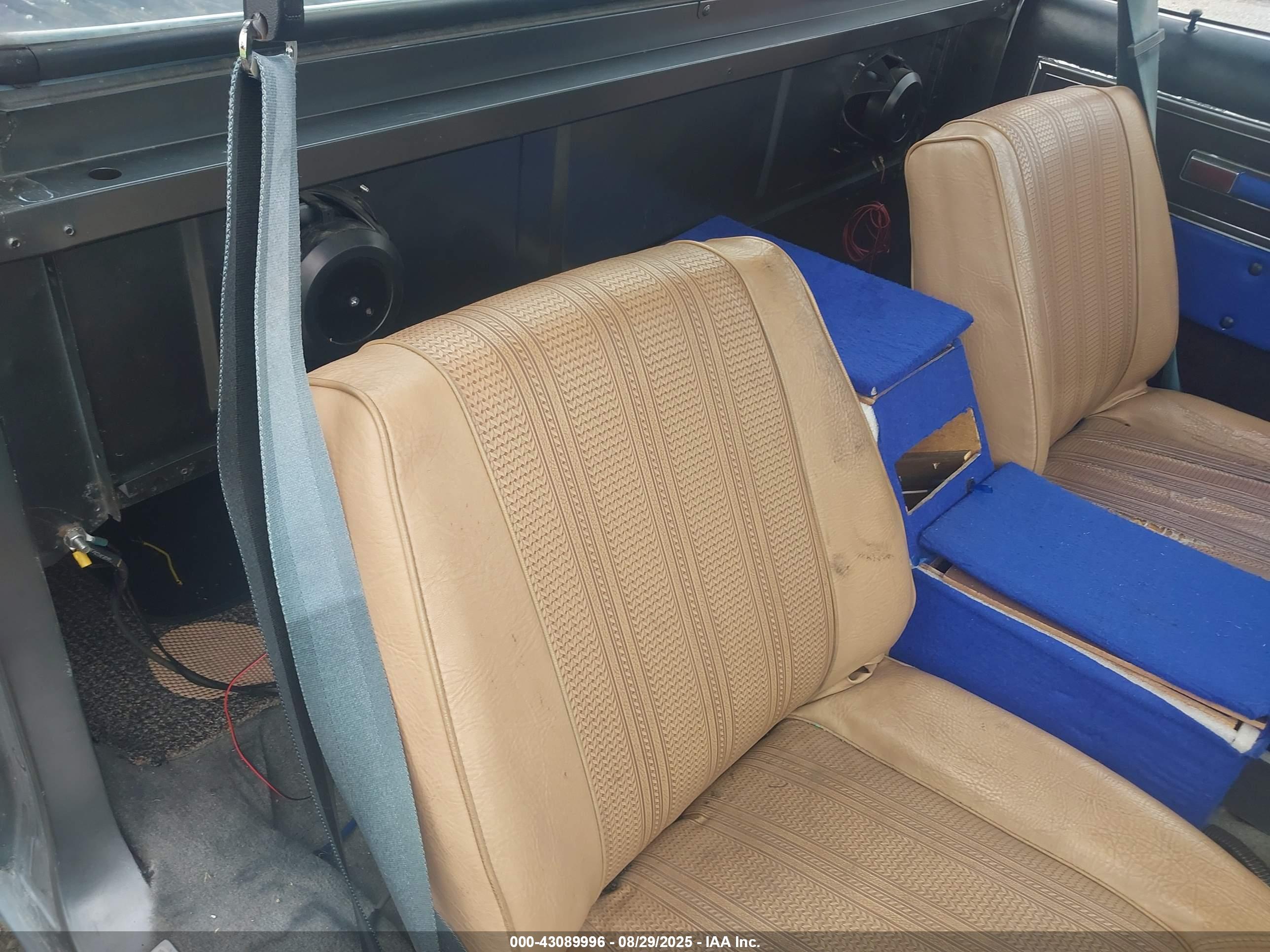 FORD RANCHERO image 8