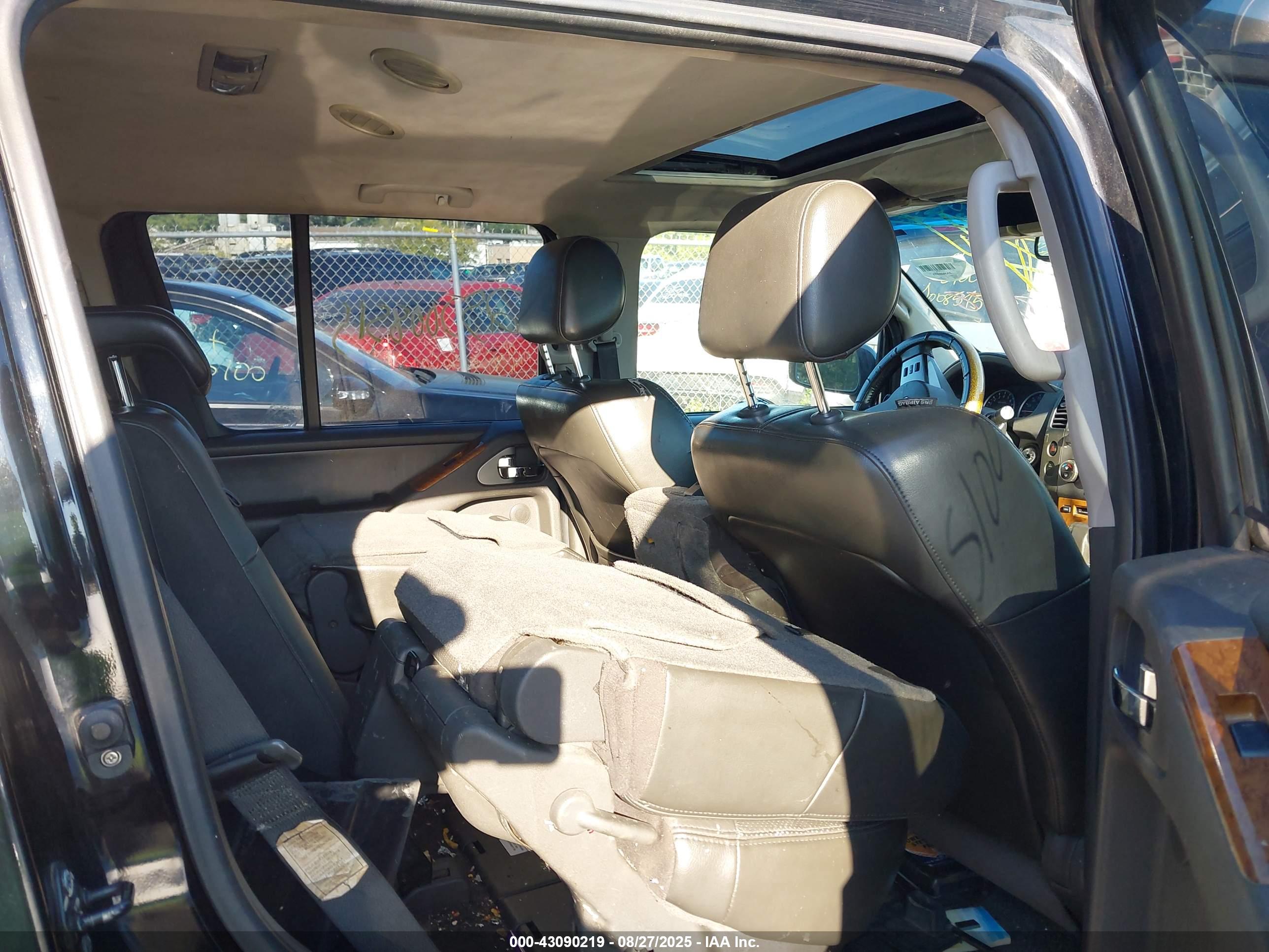 NISSAN PATHFINDER image 8