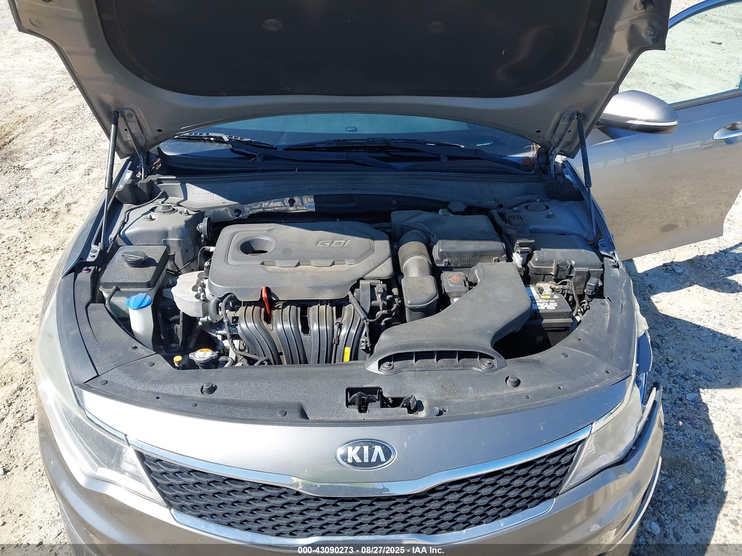 KIA OPTIMA image 10