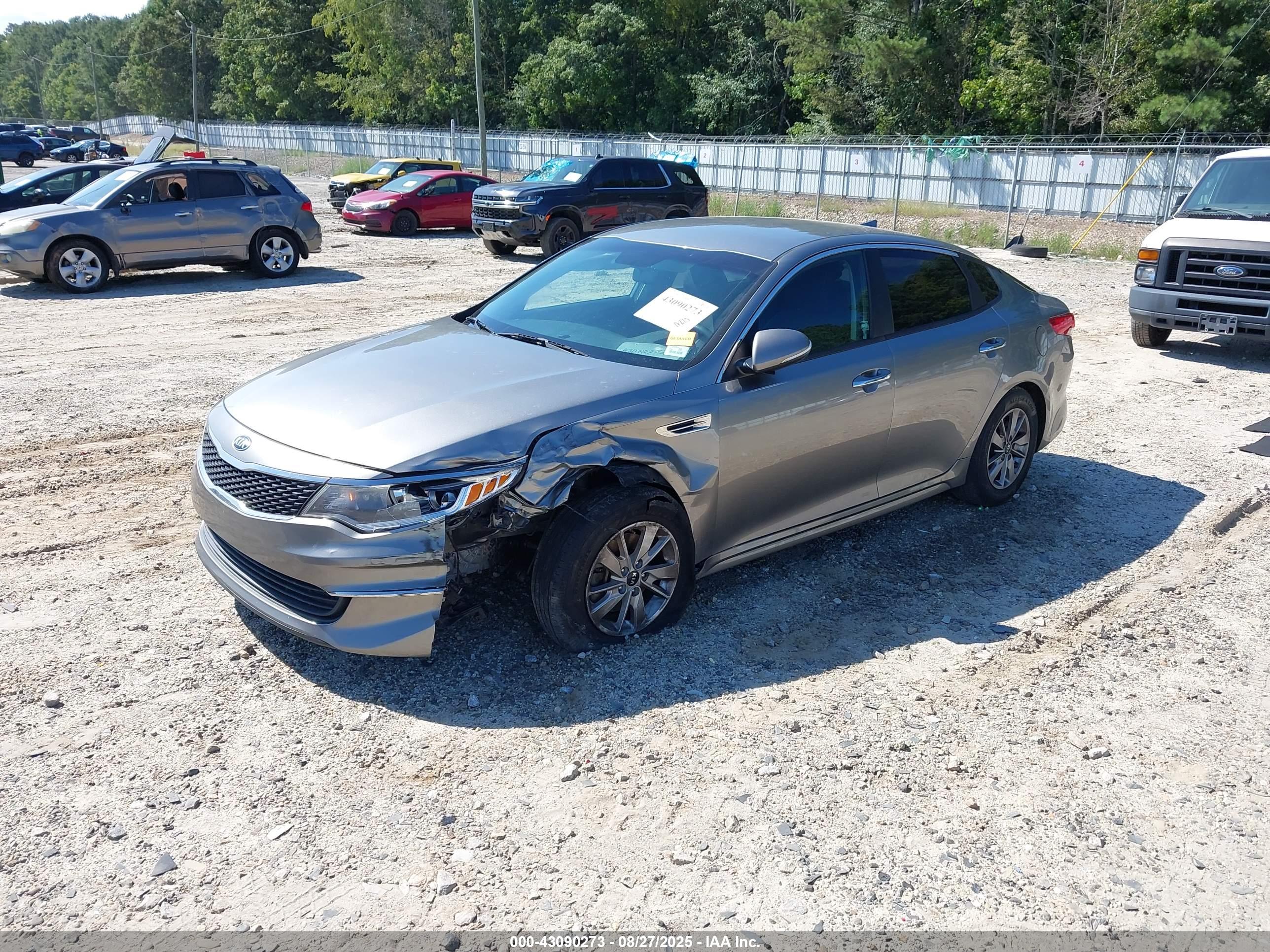 KIA OPTIMA image 2