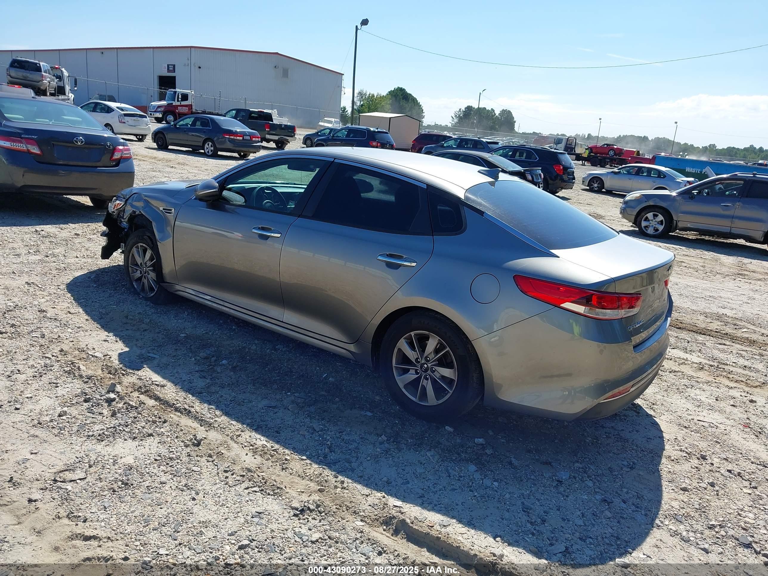 KIA OPTIMA image 3