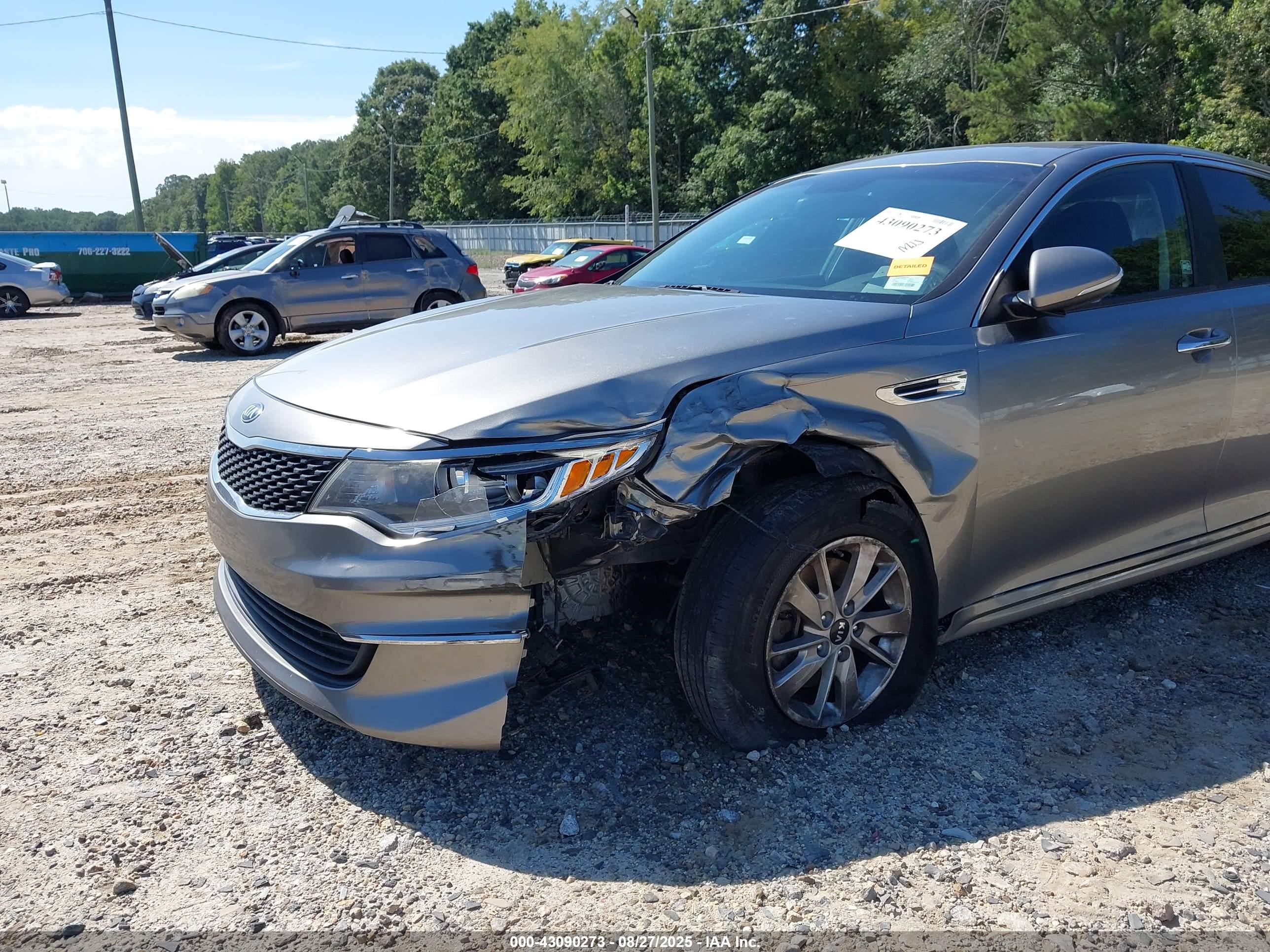 KIA OPTIMA image 6