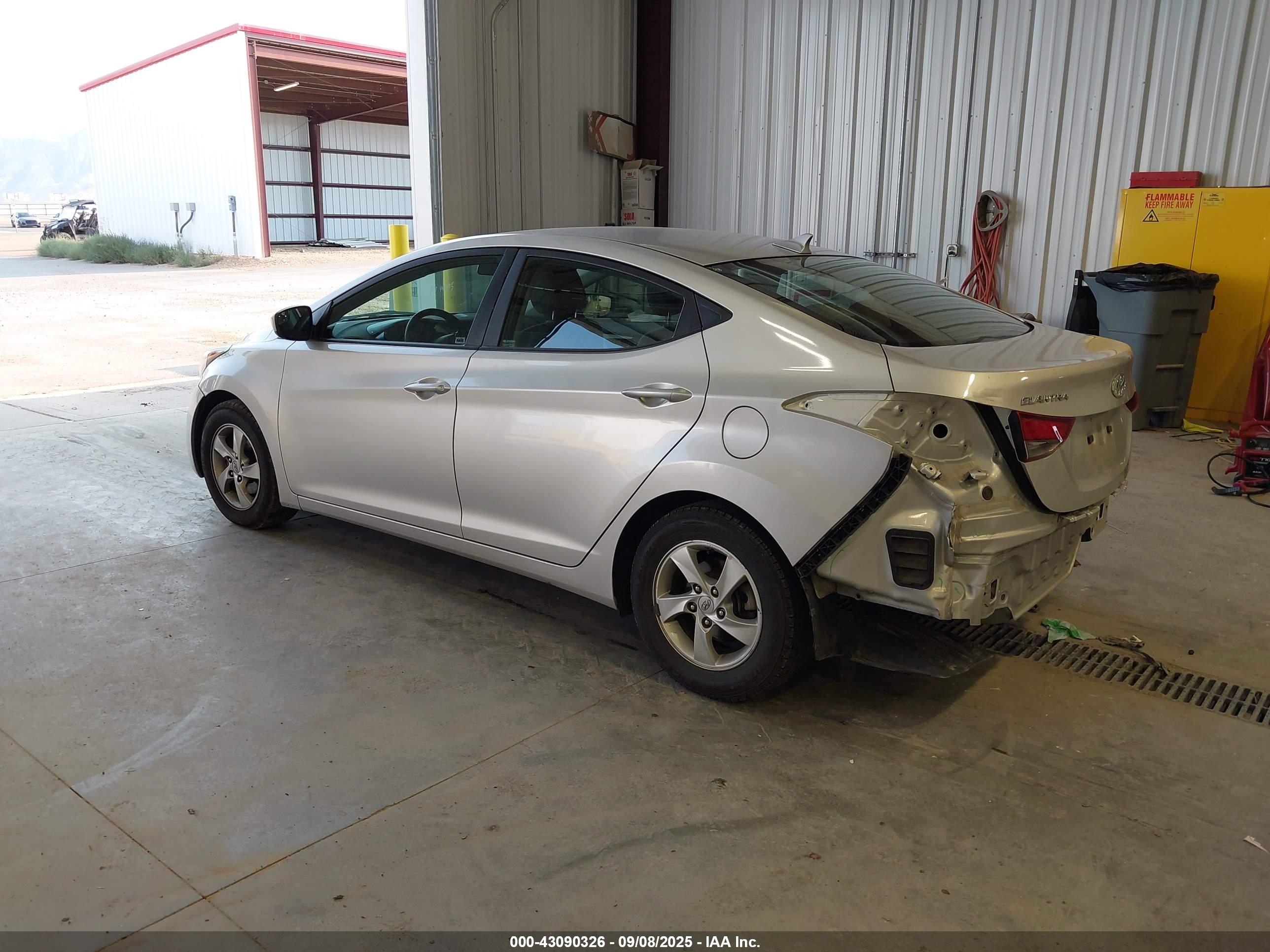 HYUNDAI ELANTRA image 3