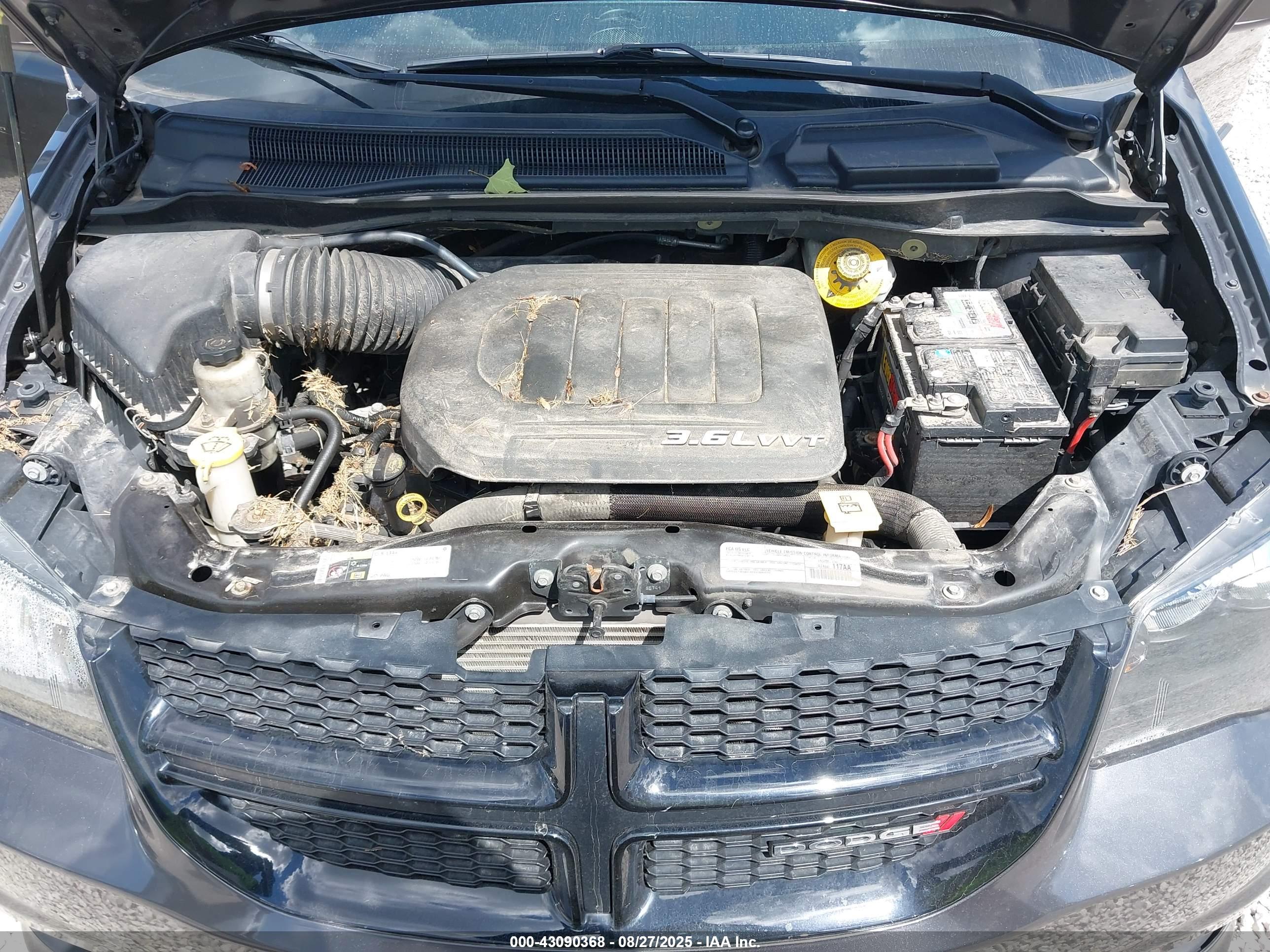 DODGE GRAND image 10