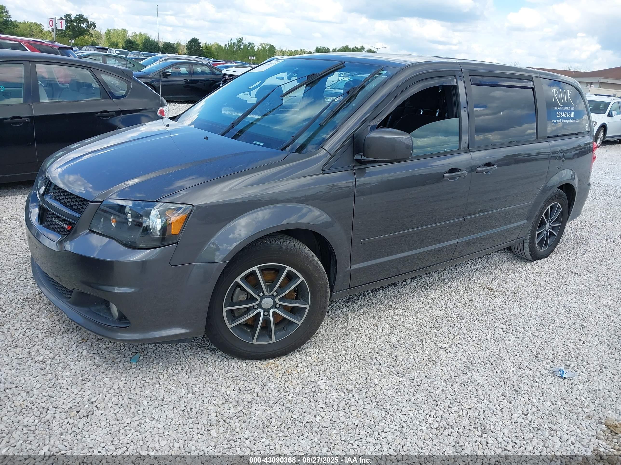 DODGE GRAND image 2