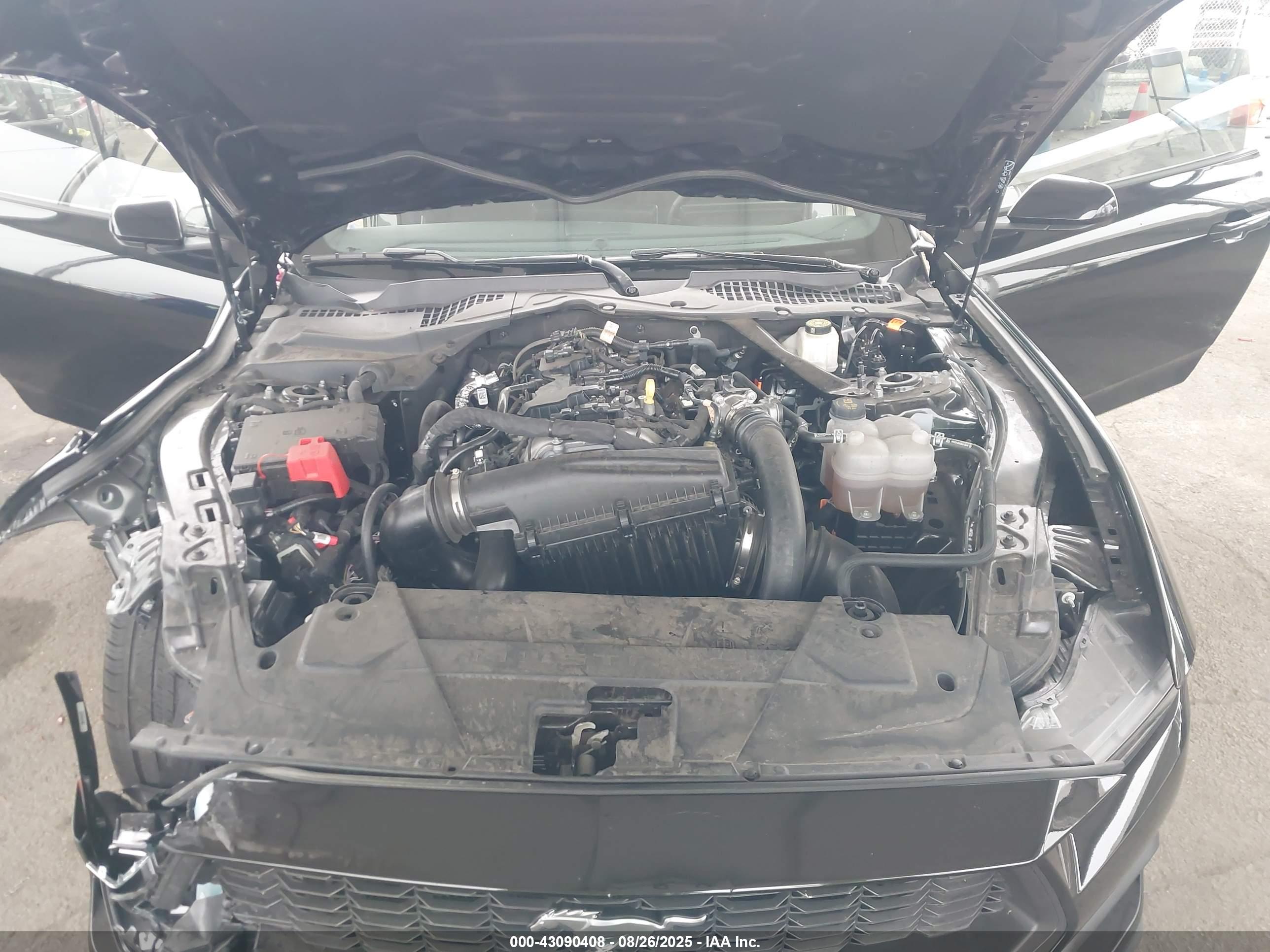 FORD MUSTANG image 10