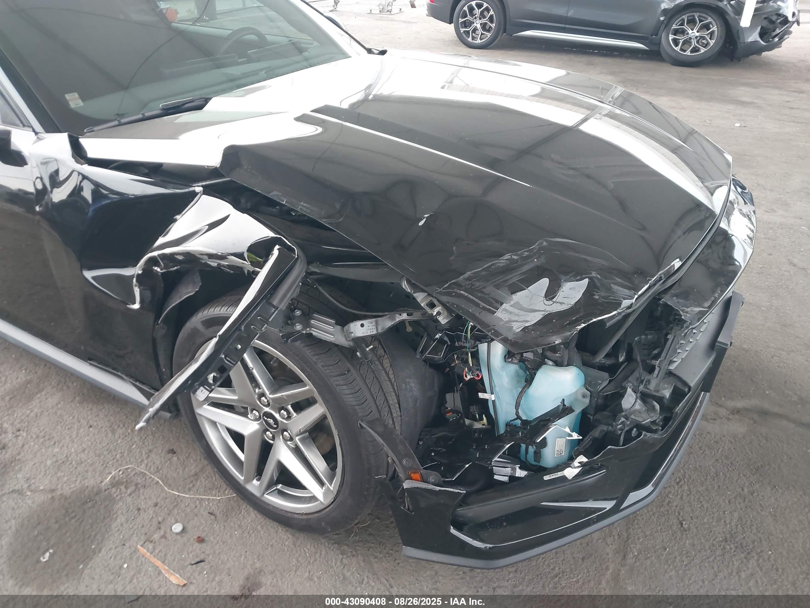 FORD MUSTANG image 6