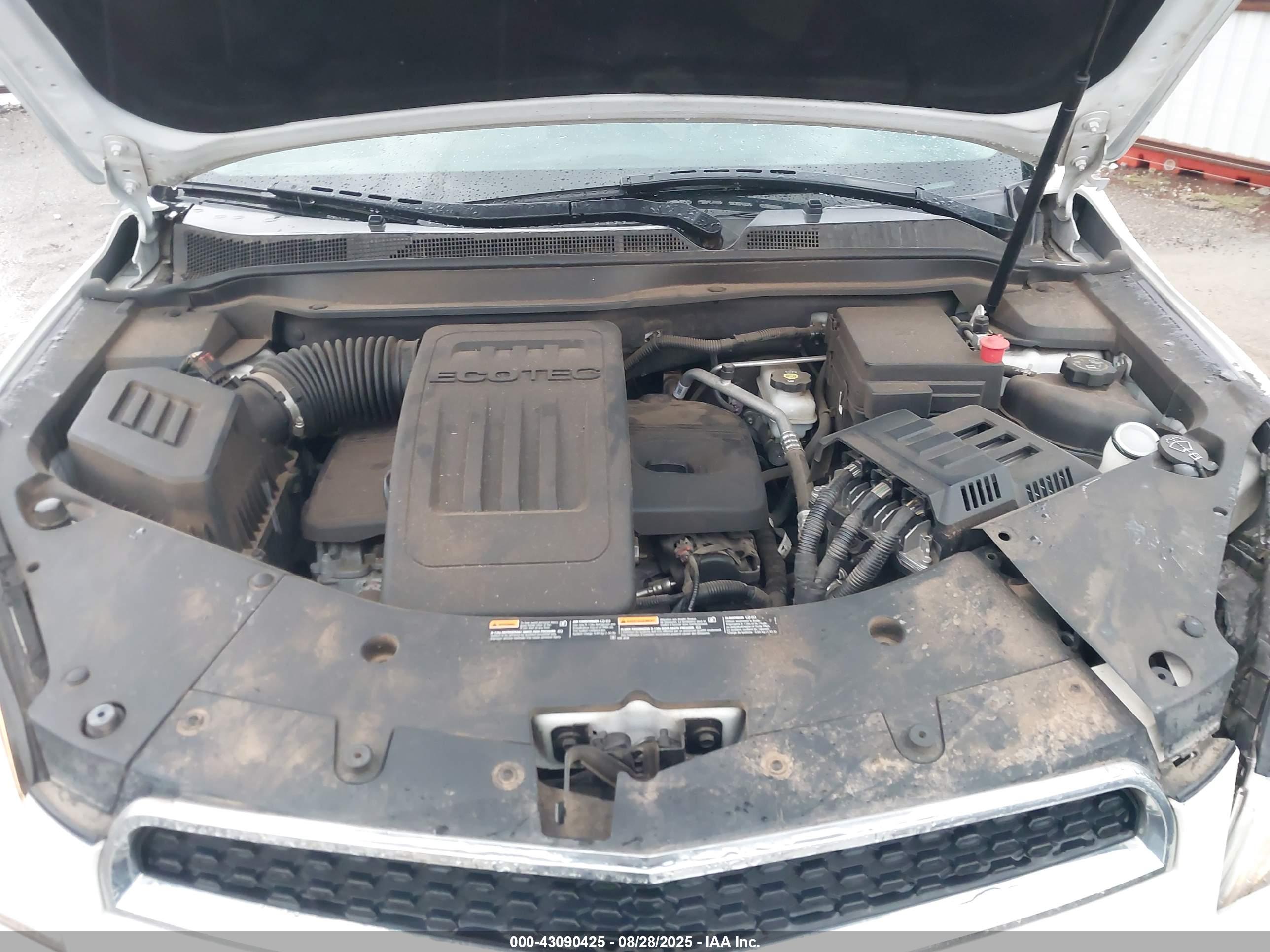 CHEVROLET EQUINOX image 10