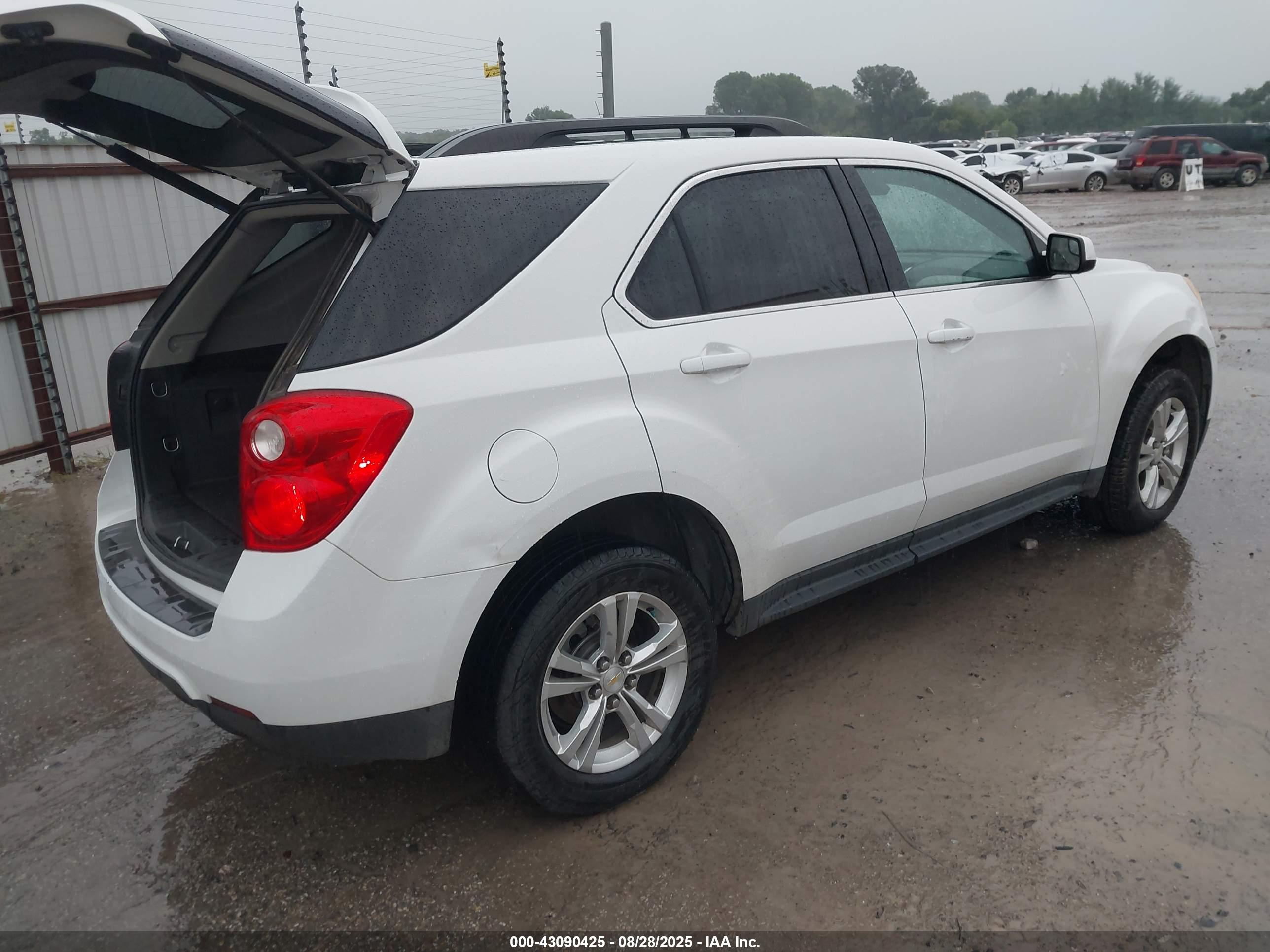 CHEVROLET EQUINOX image 4