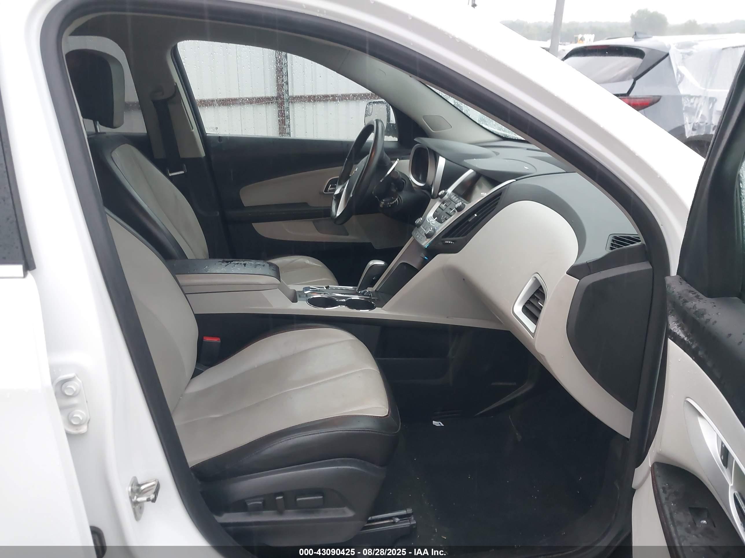 CHEVROLET EQUINOX image 5