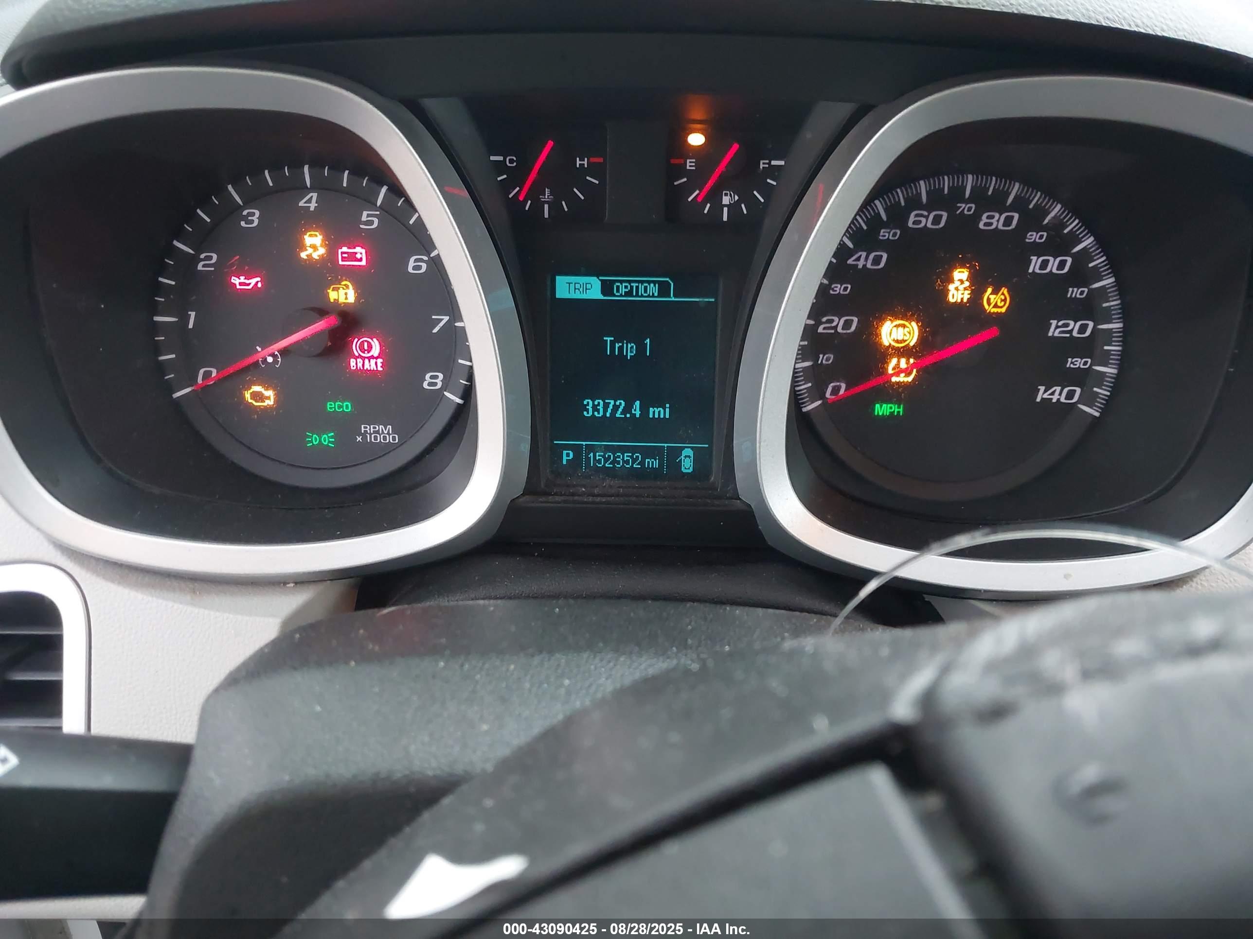 CHEVROLET EQUINOX image 7