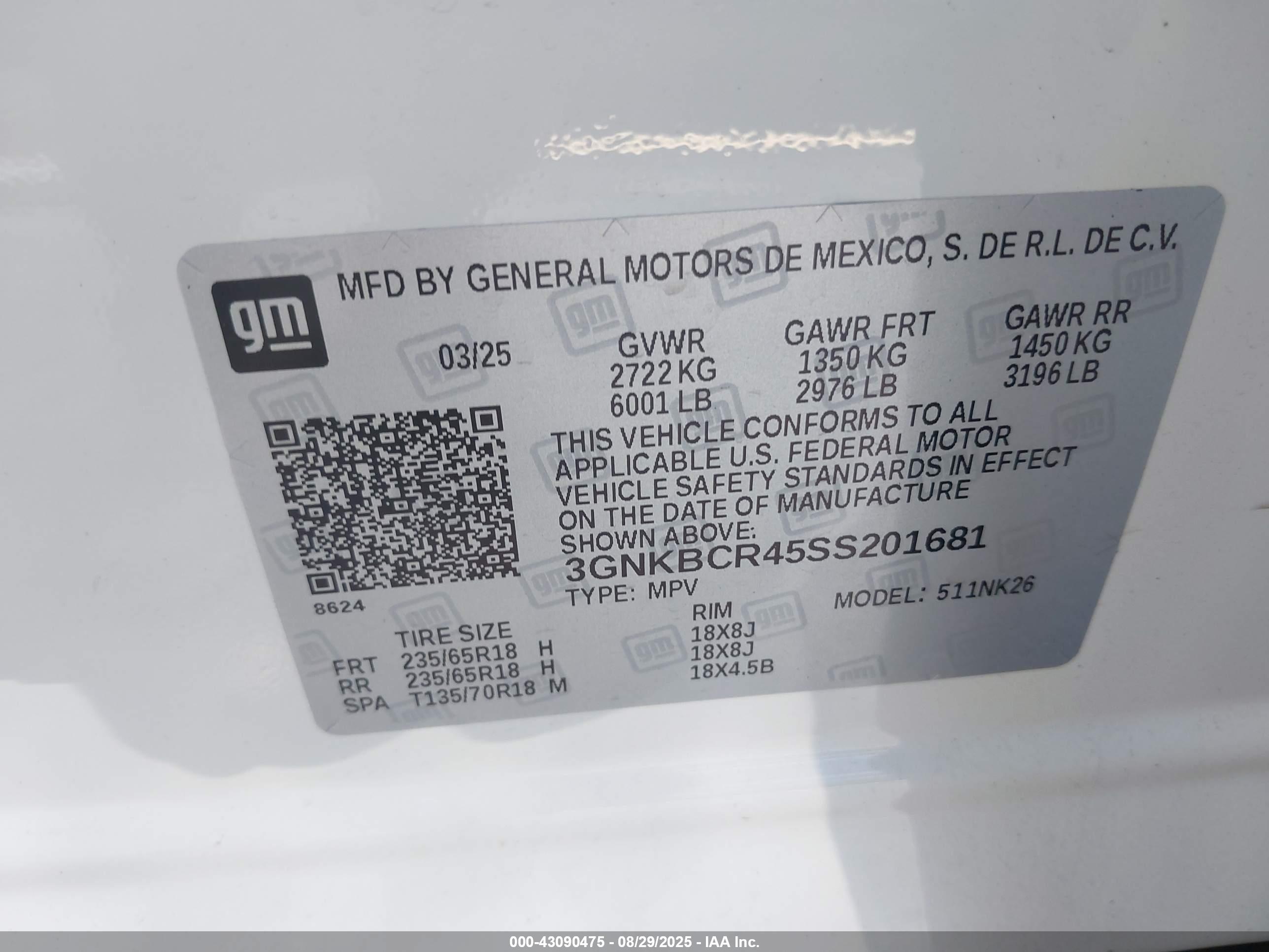 CHEVROLET BLAZER image 9