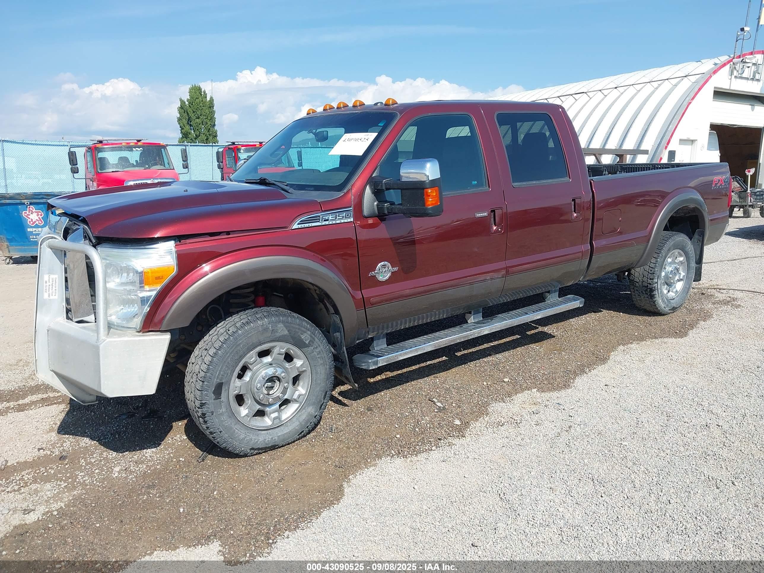 FORD F-350 image 2