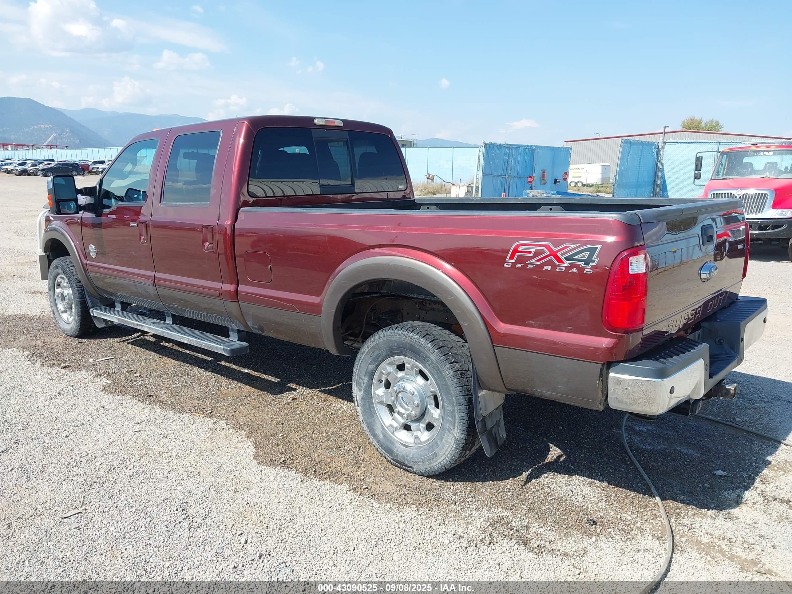 FORD F-350 image 3