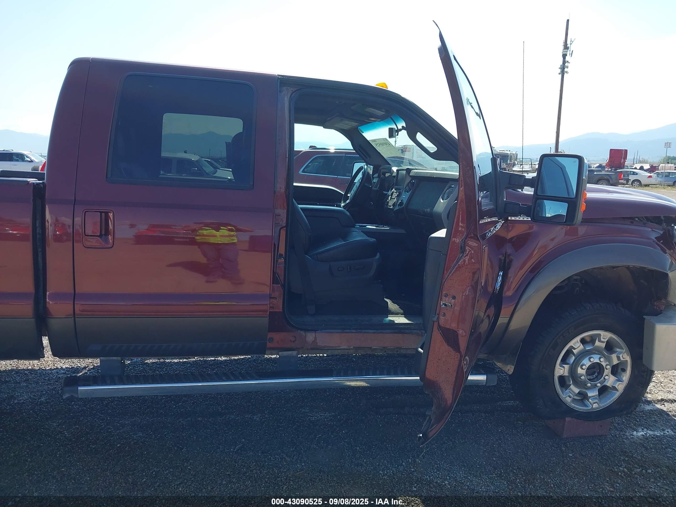 FORD F-350 image 7