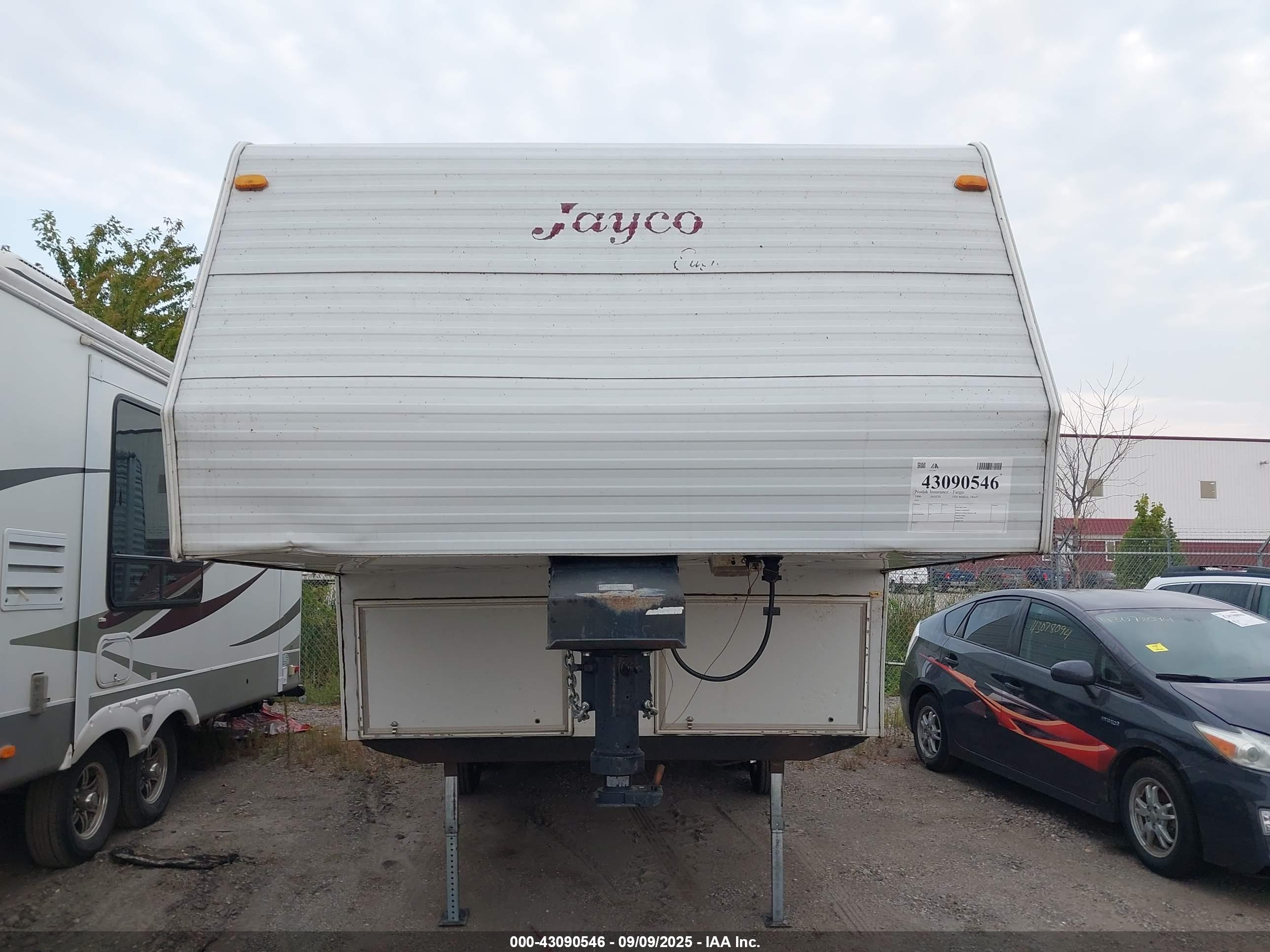 JAYCO 5TH image 7