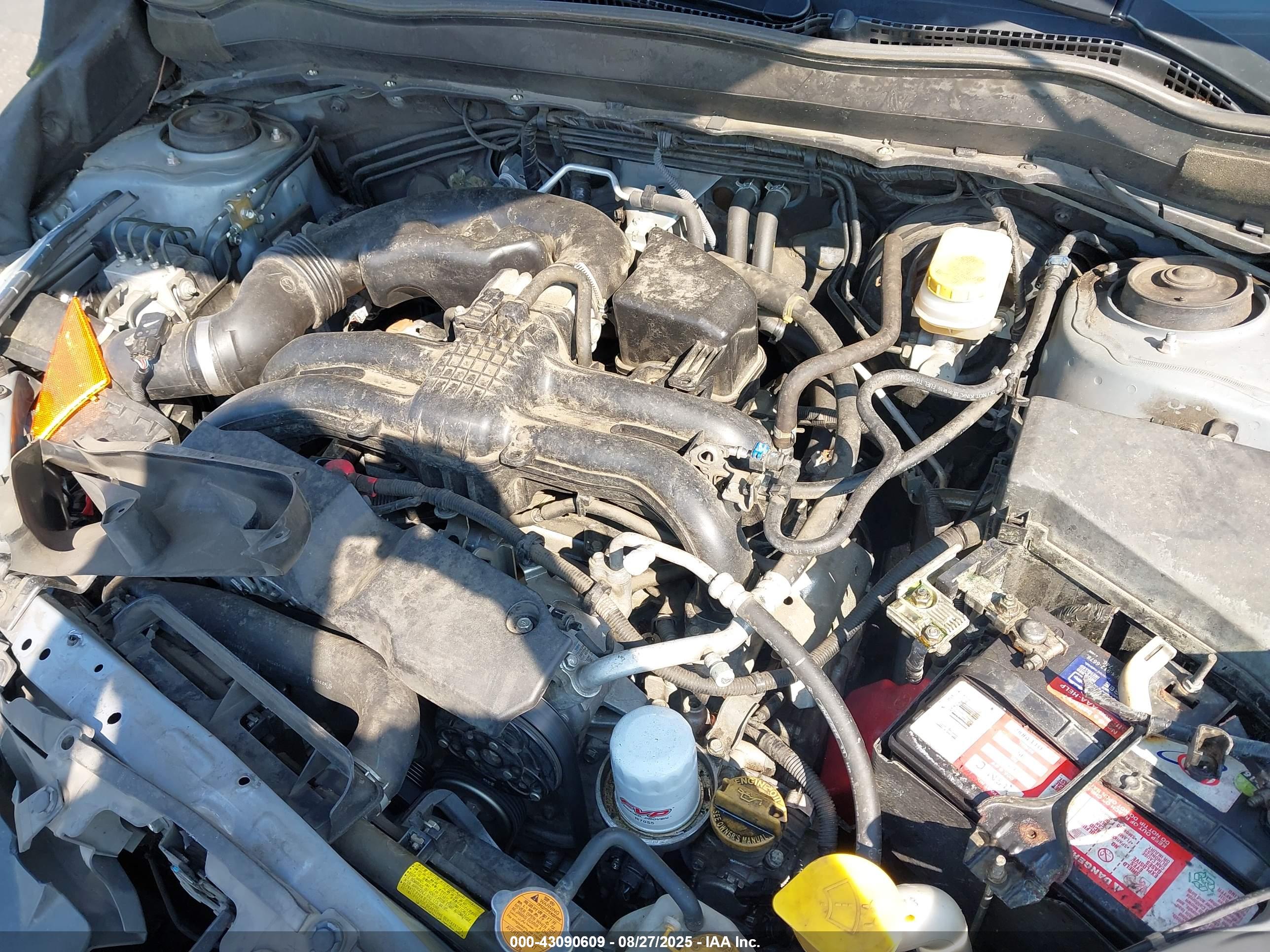SUBARU FORESTER image 10