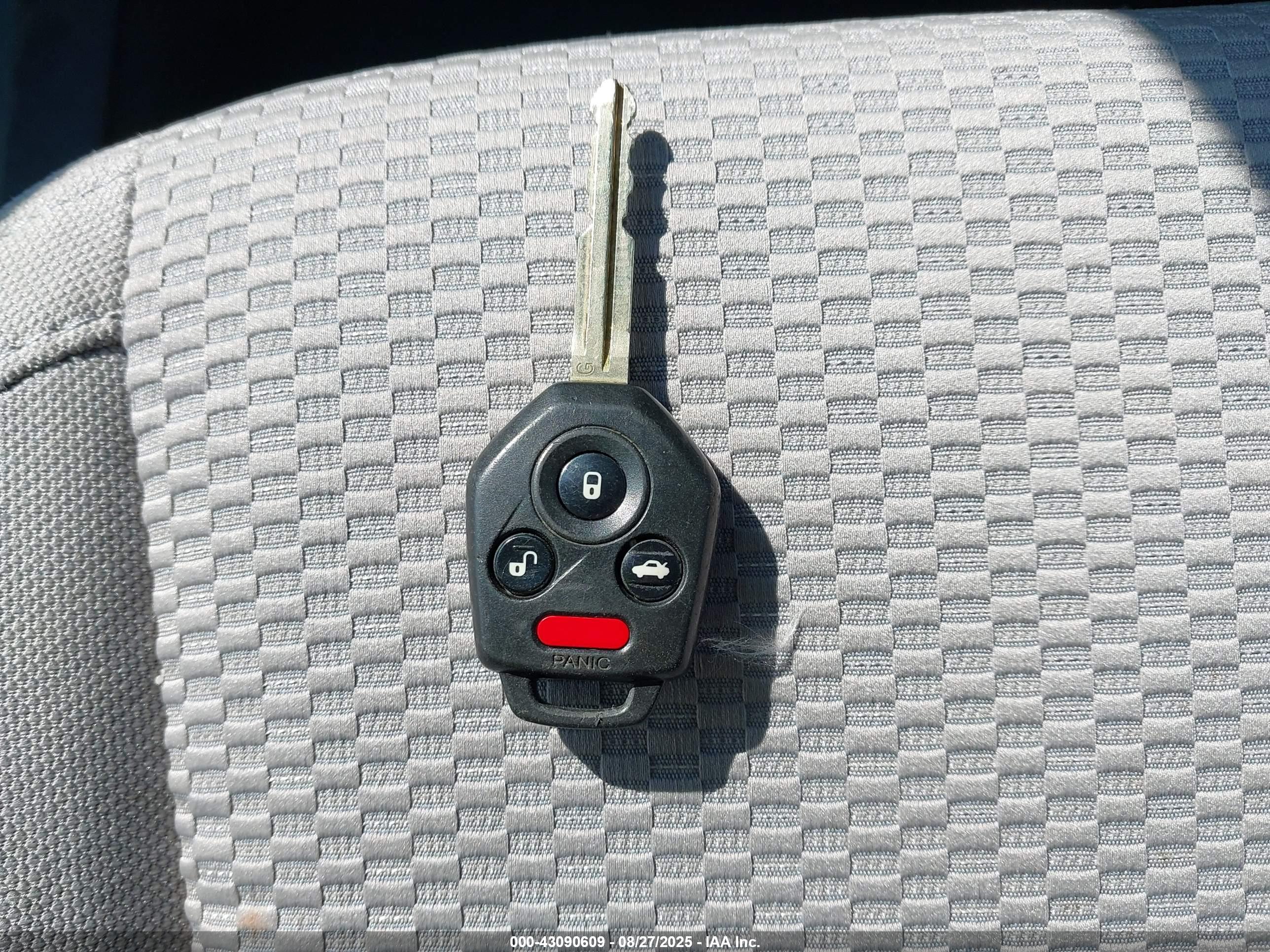 SUBARU FORESTER image 11