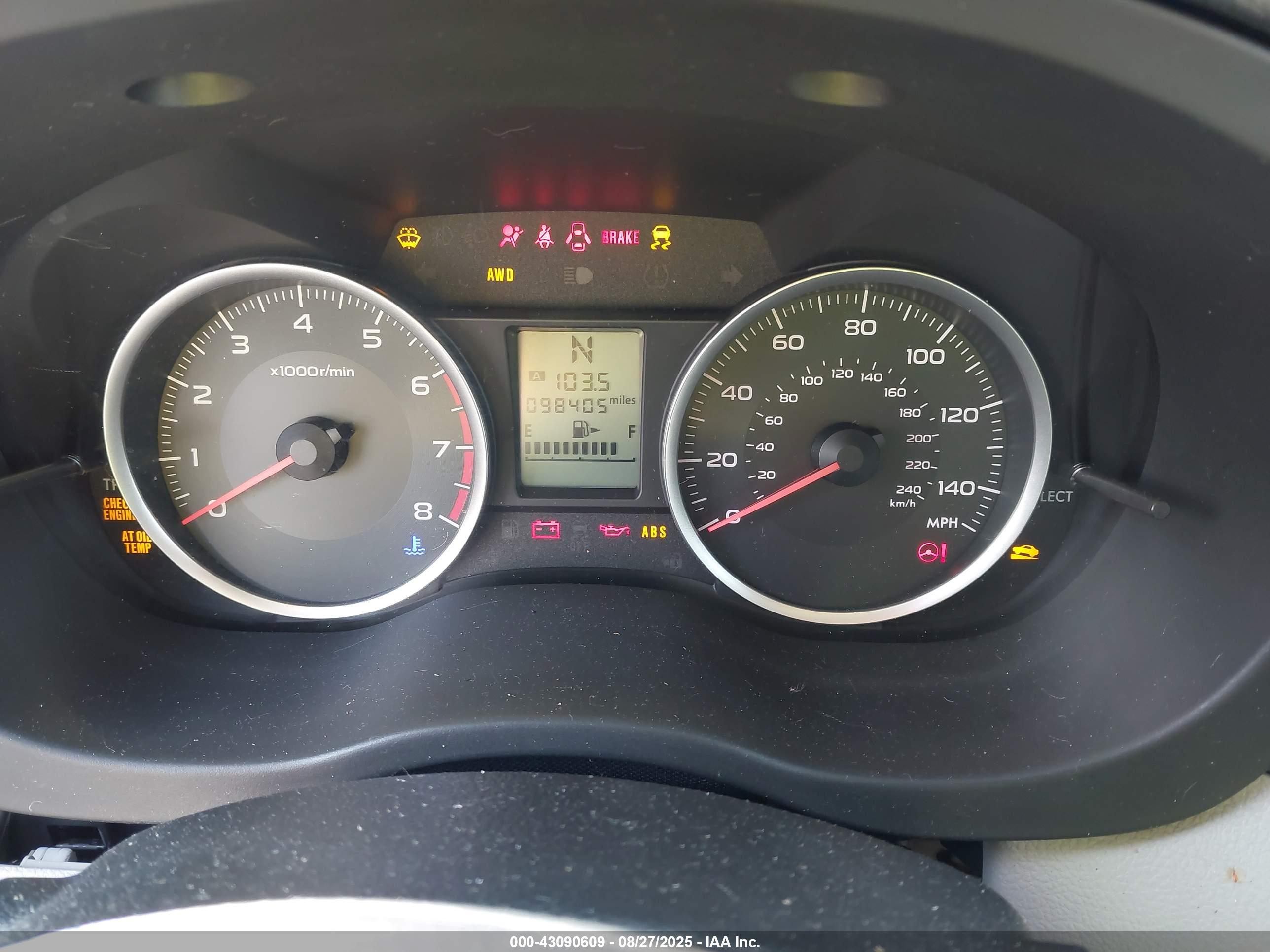 SUBARU FORESTER image 7