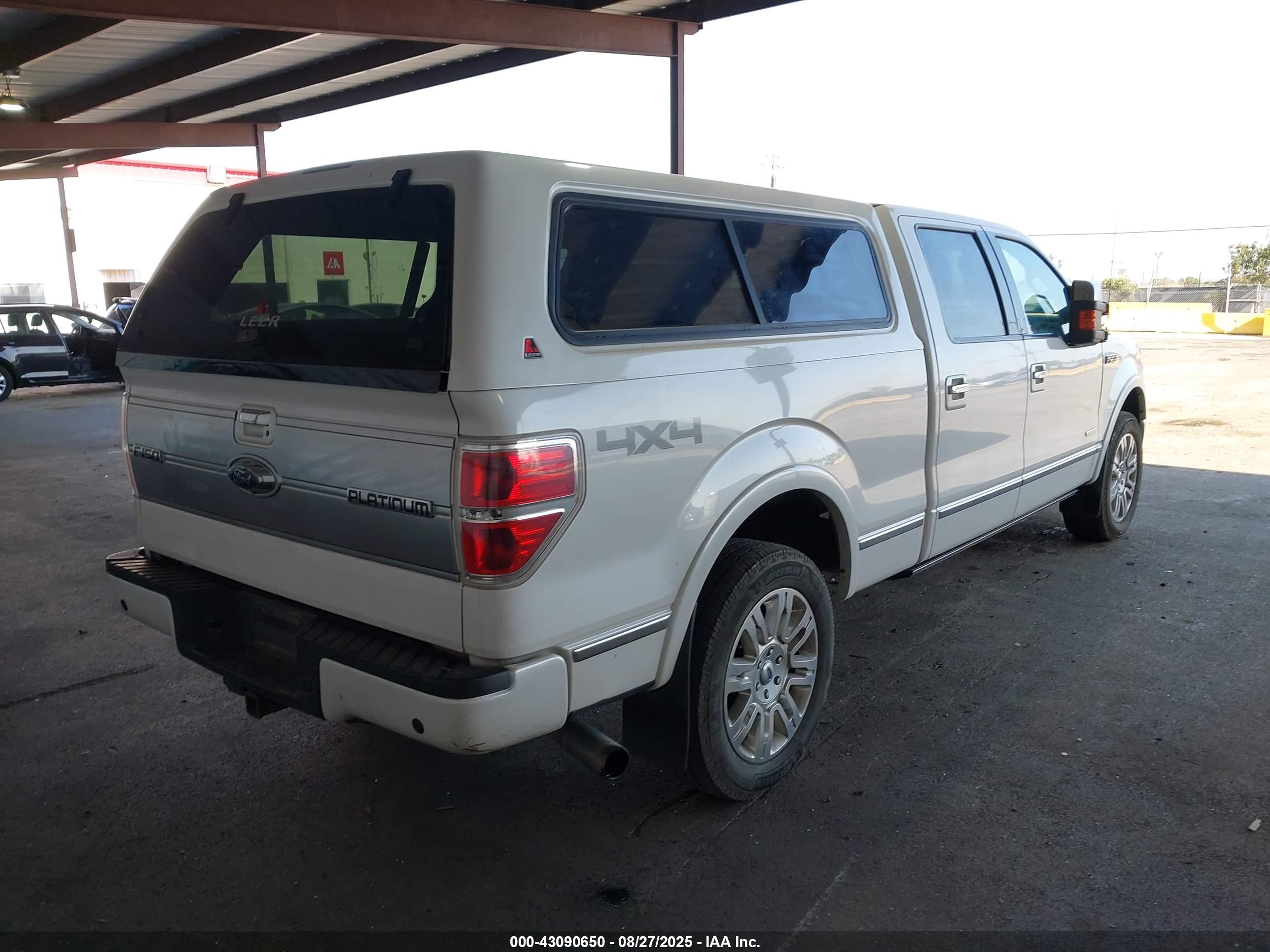 FORD F-150 image 4
