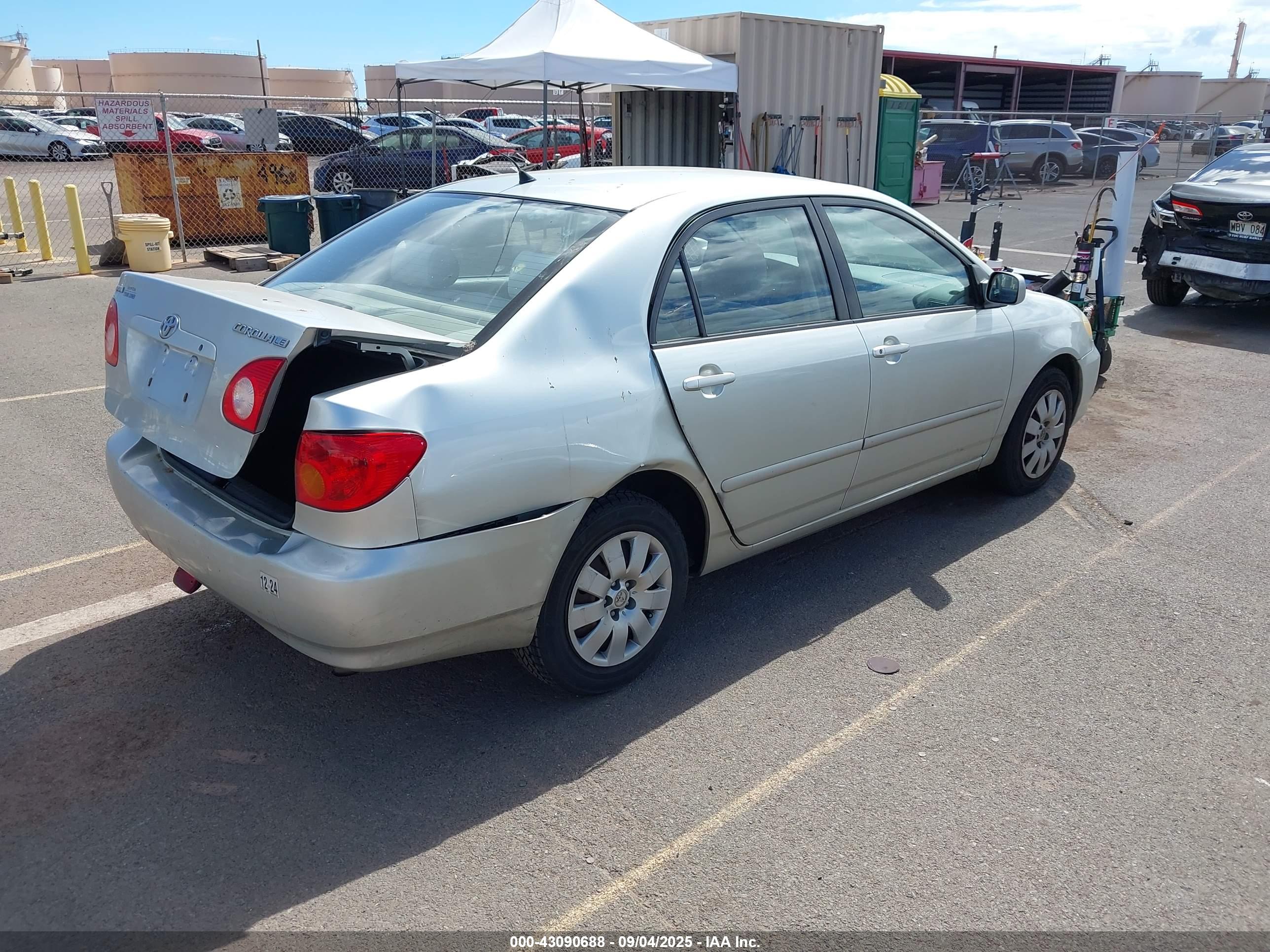 TOYOTA COROLLA image 4