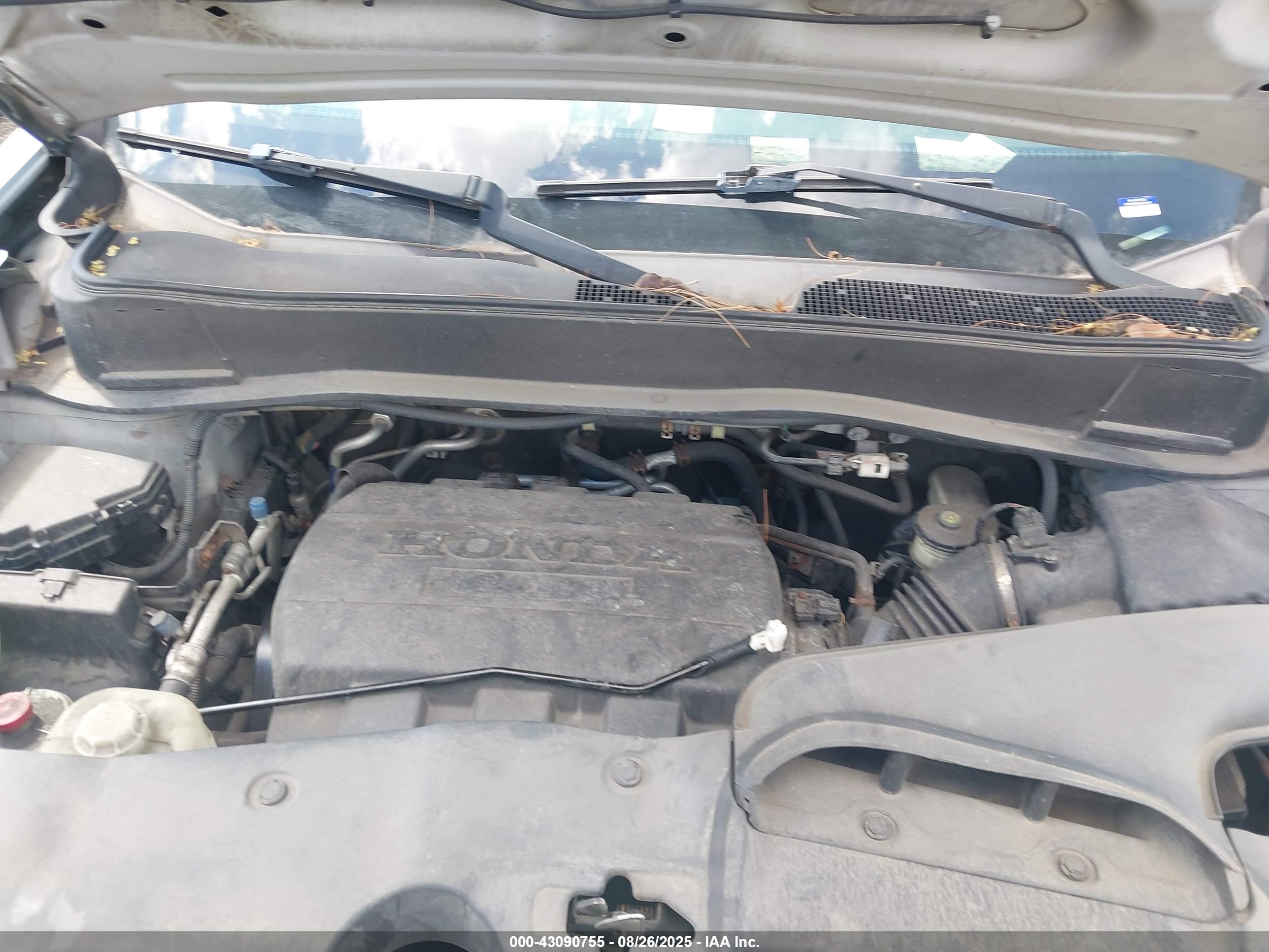 HONDA PILOT image 10
