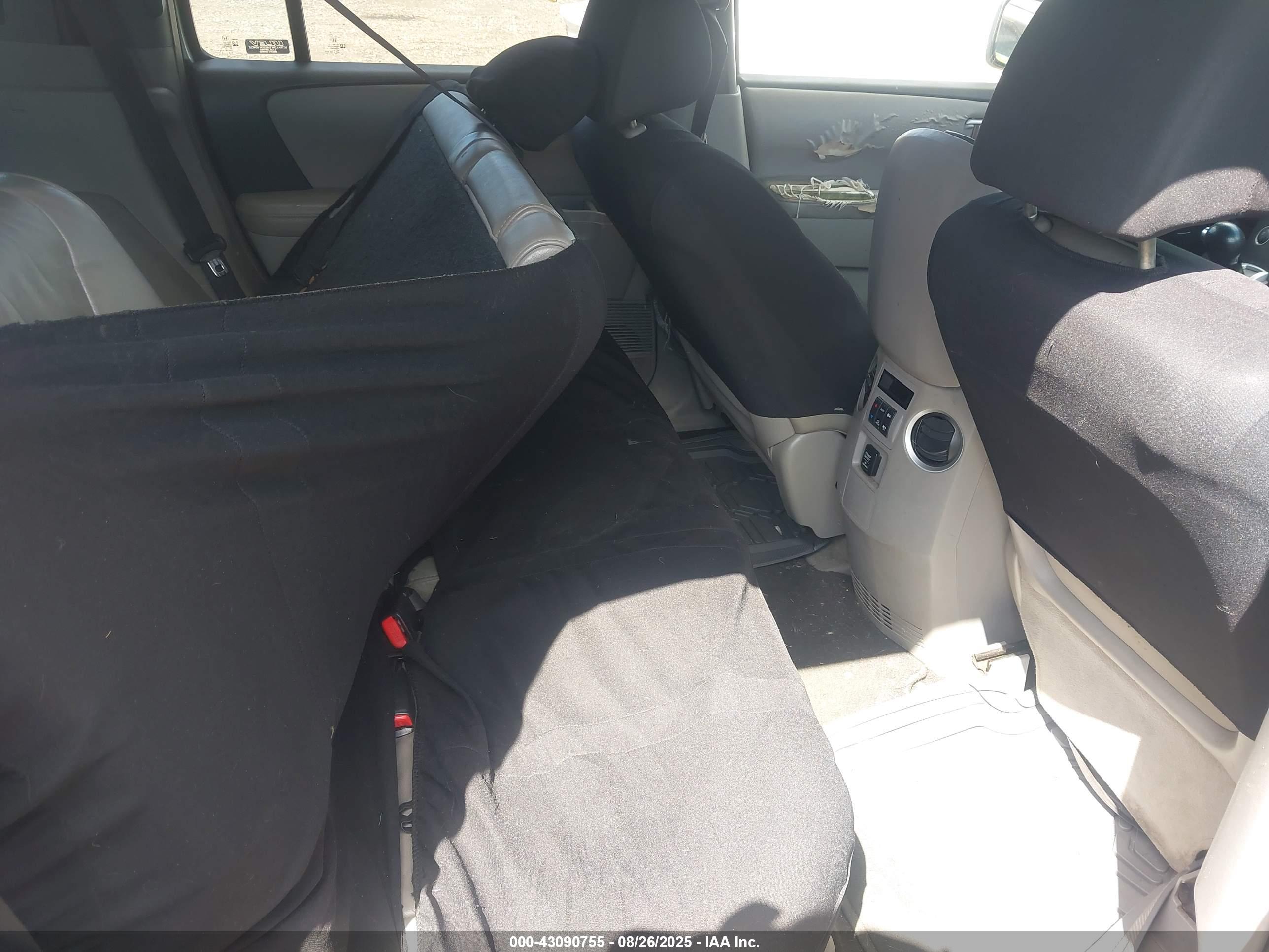HONDA PILOT image 8