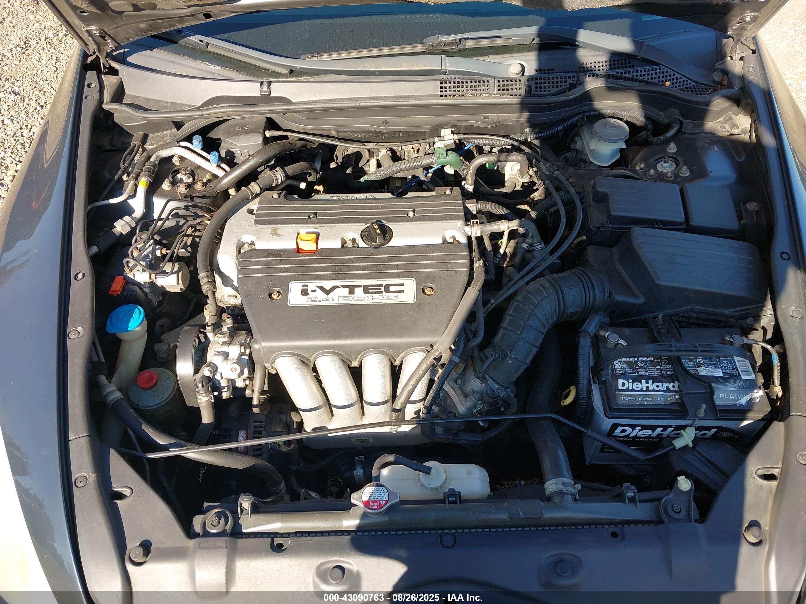 HONDA ACCORD image 10