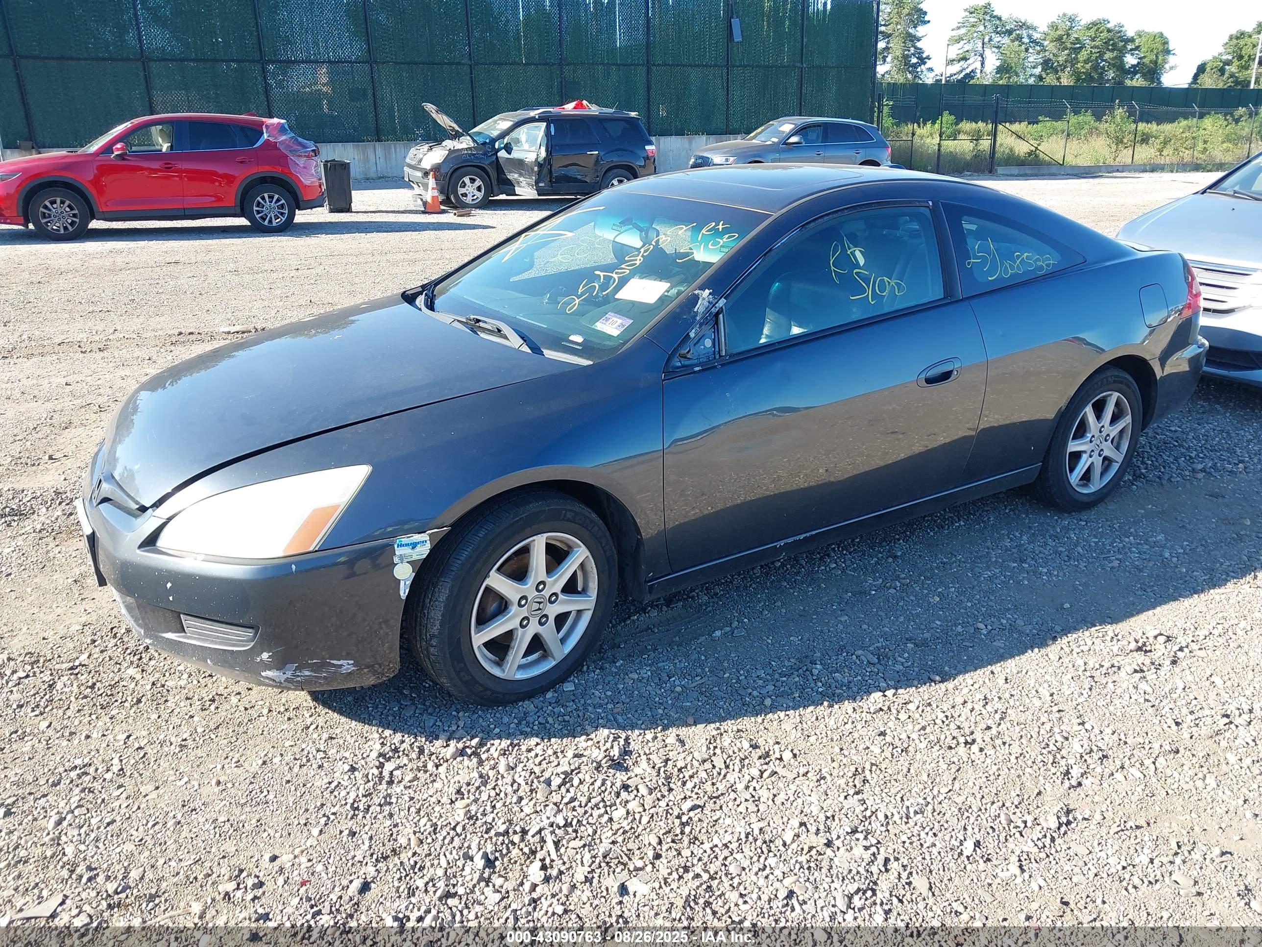 HONDA ACCORD image 2