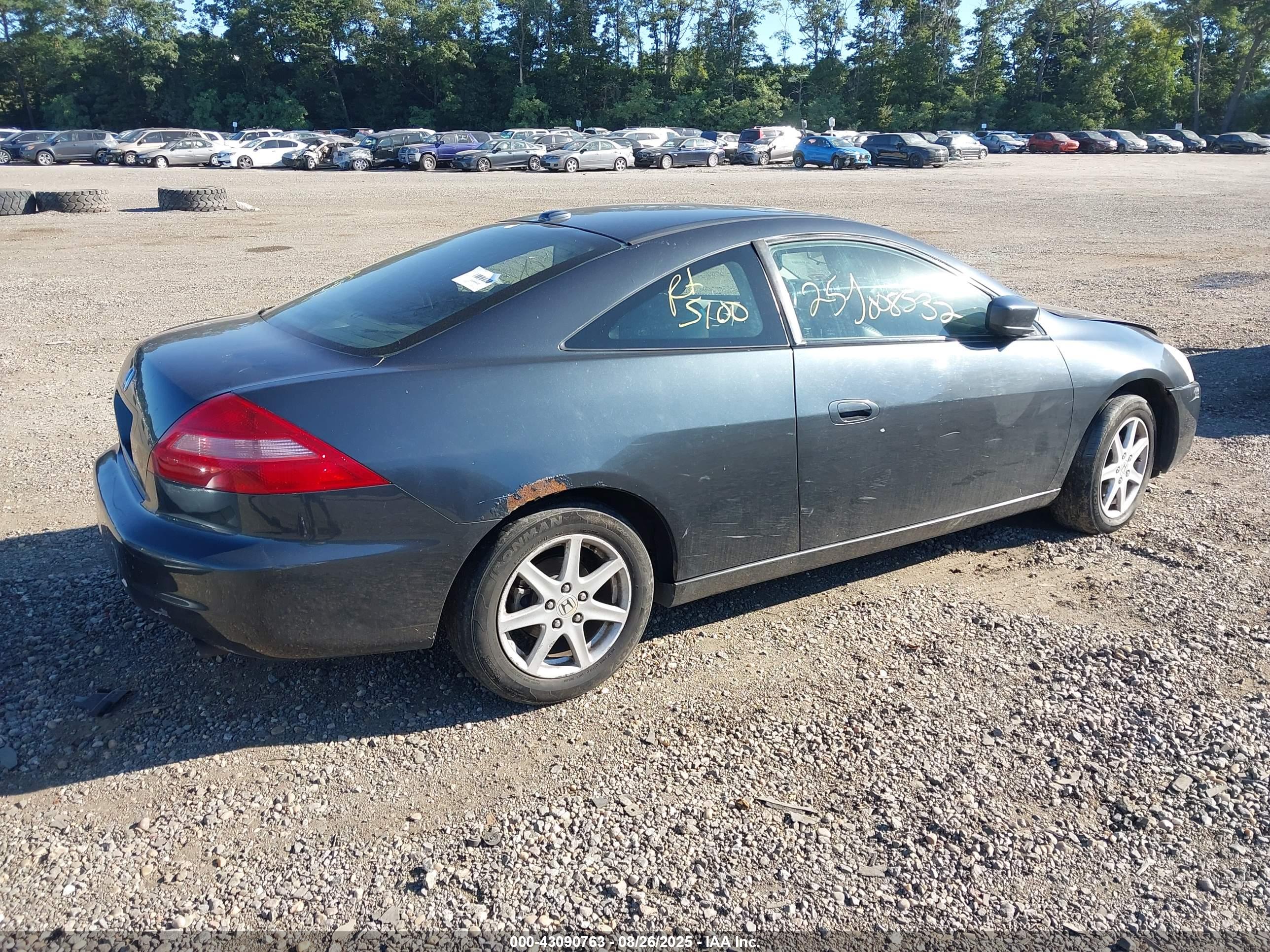 HONDA ACCORD image 4
