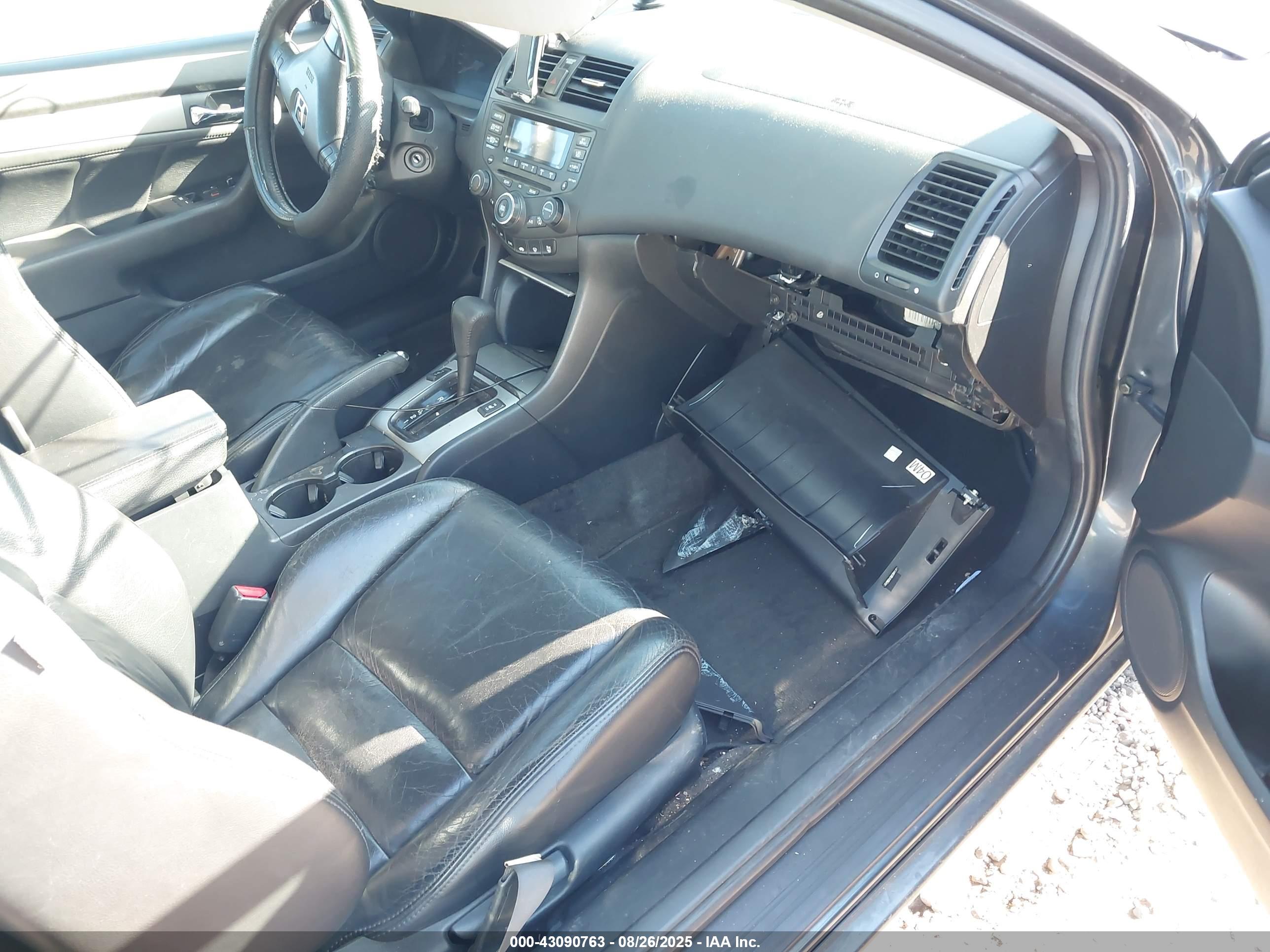 HONDA ACCORD image 5
