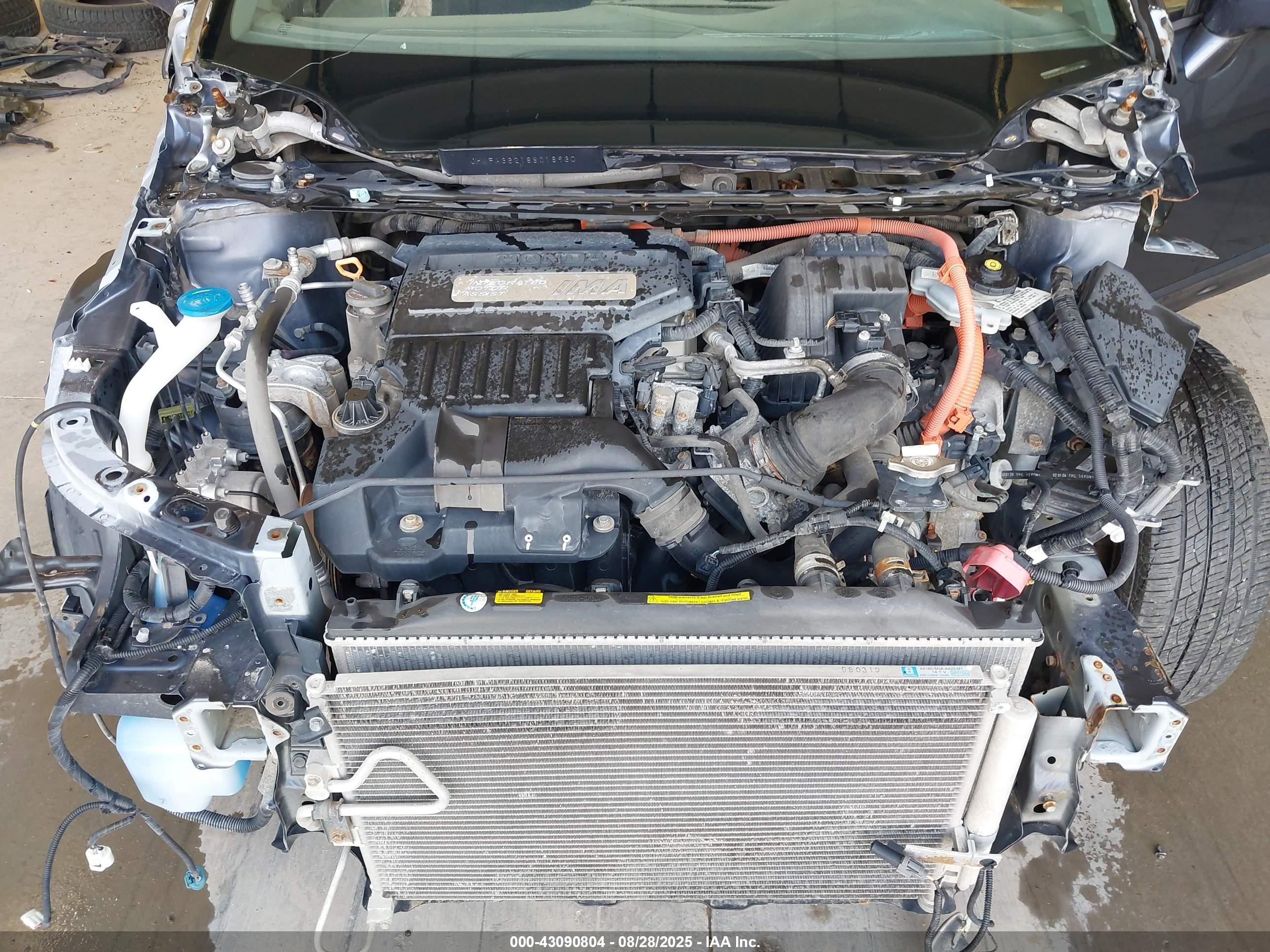 HONDA CIVIC image 10