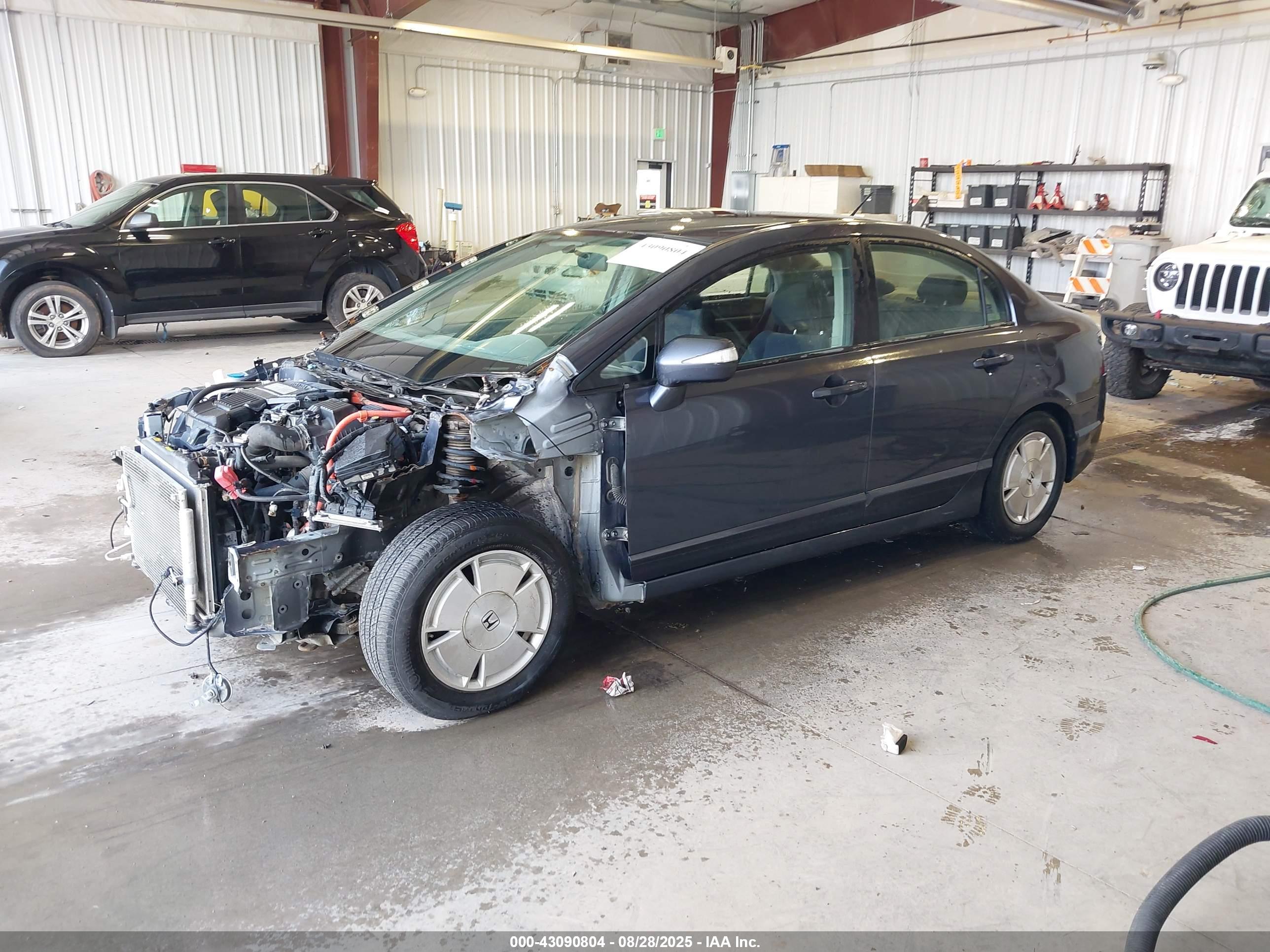 HONDA CIVIC image 2