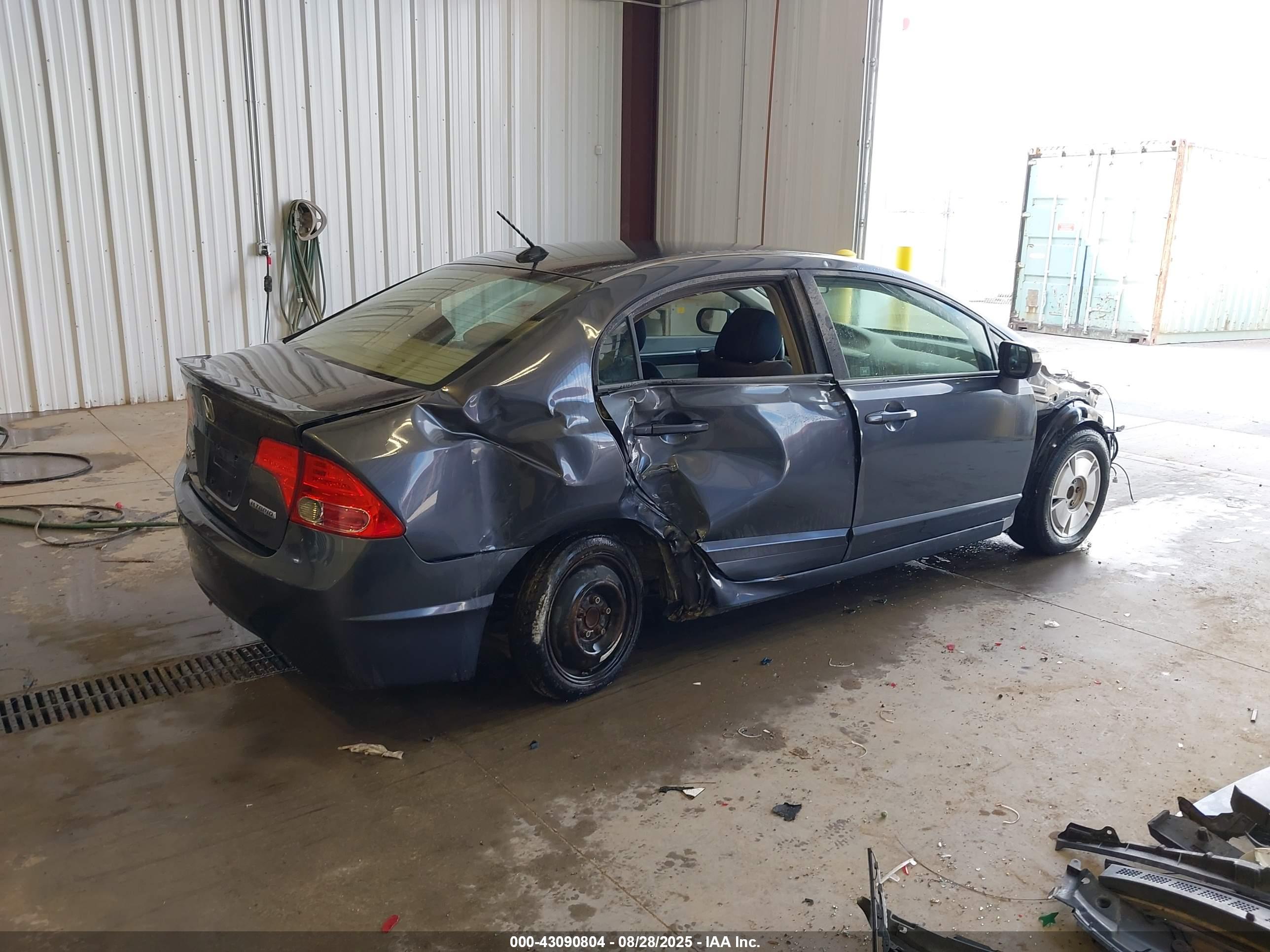 HONDA CIVIC image 4