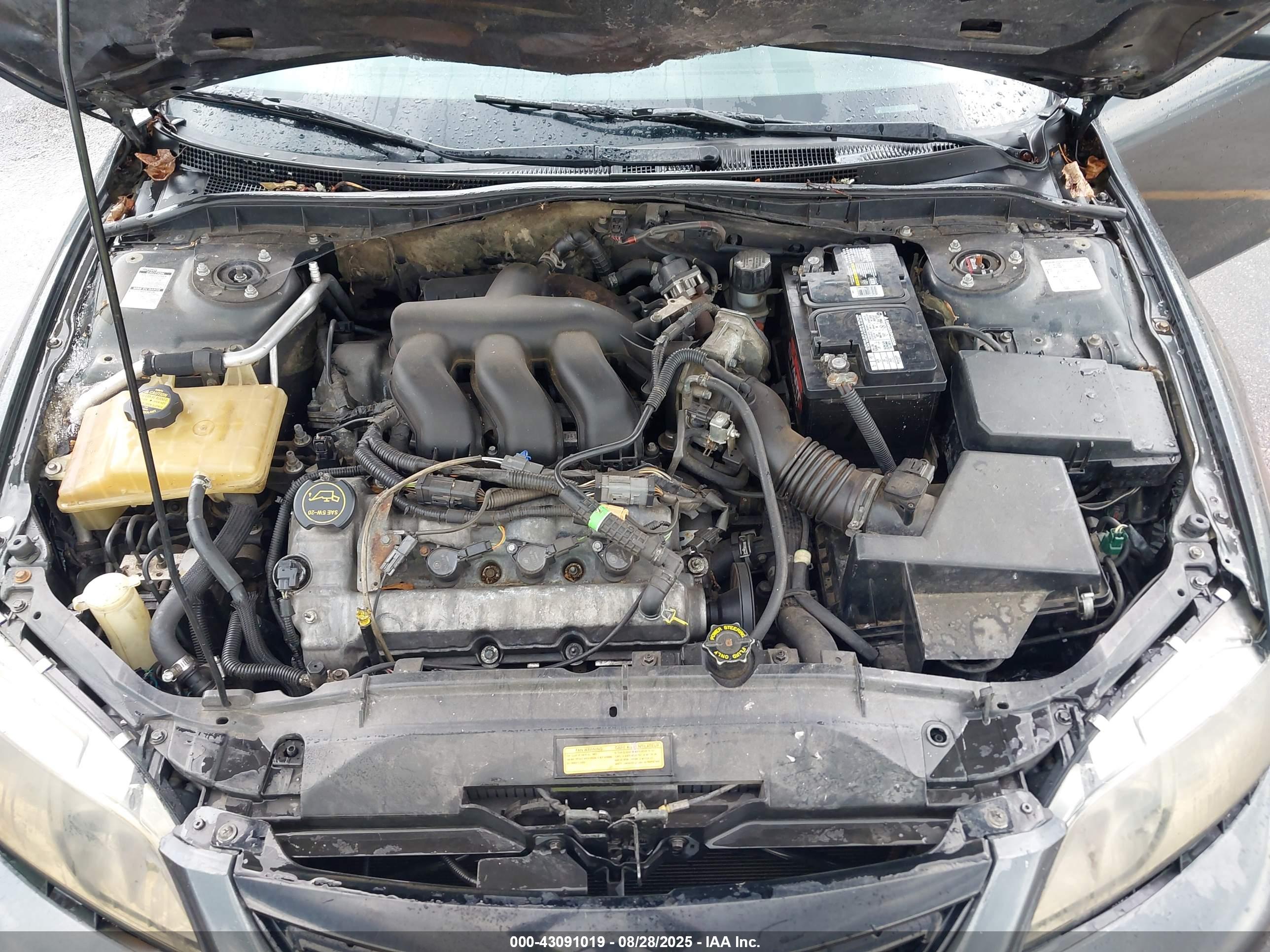 MAZDA MAZDA6 image 10