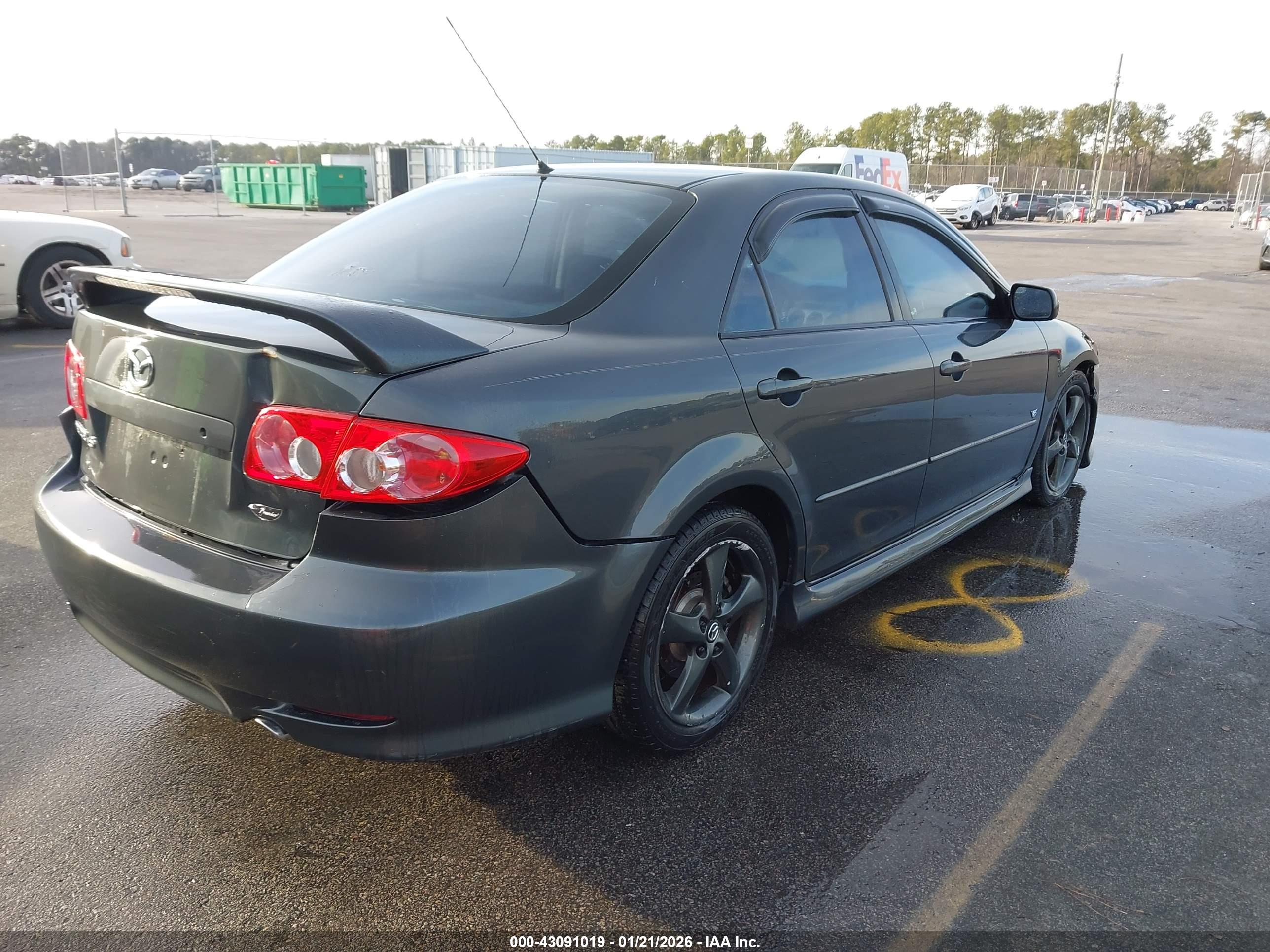 MAZDA MAZDA6 image 4